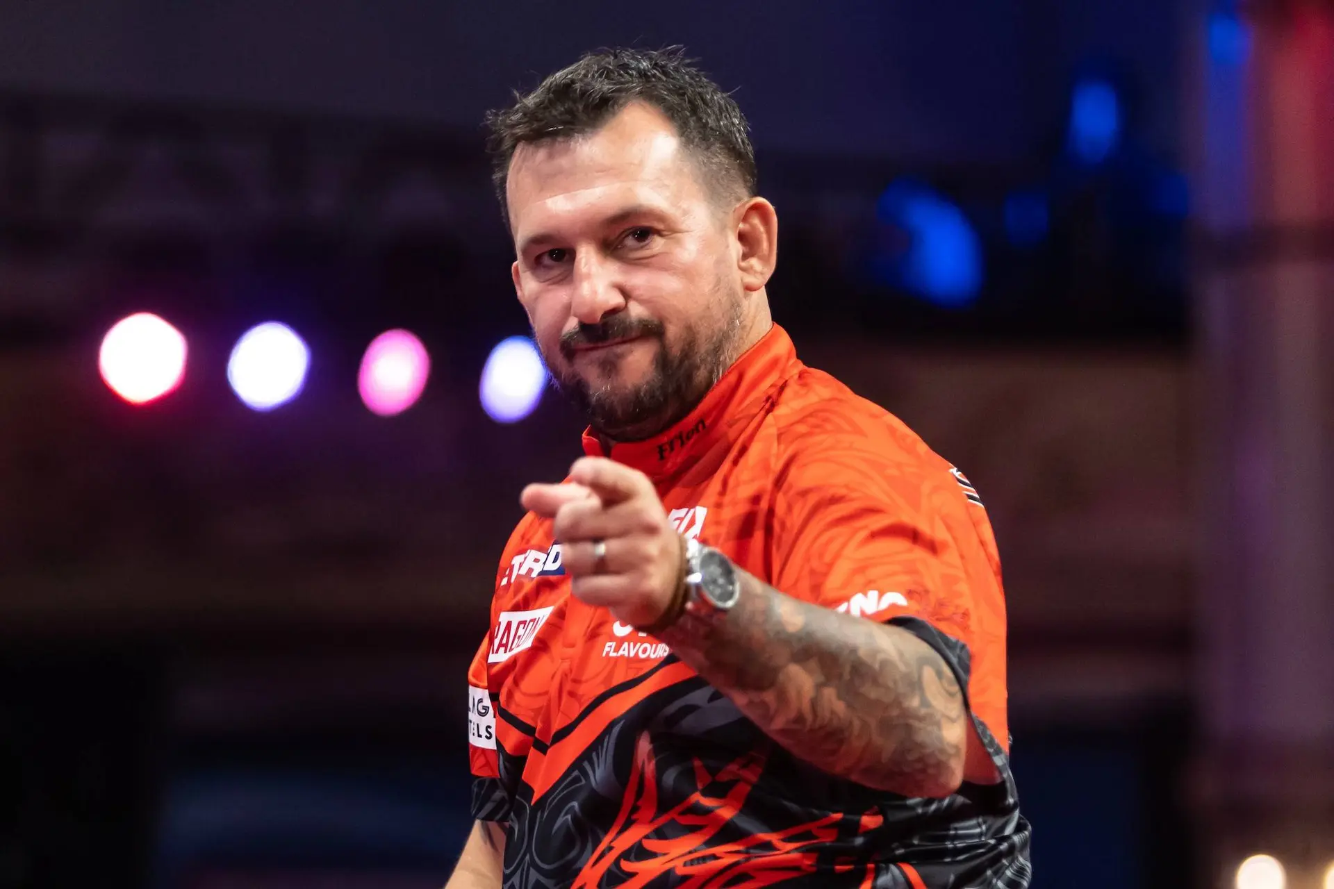 „Kein Spieler ist größer als die PDC – aber meine Familie bleibt das Wichtigste“: Jonny Clayton über schwierige Entscheidungen