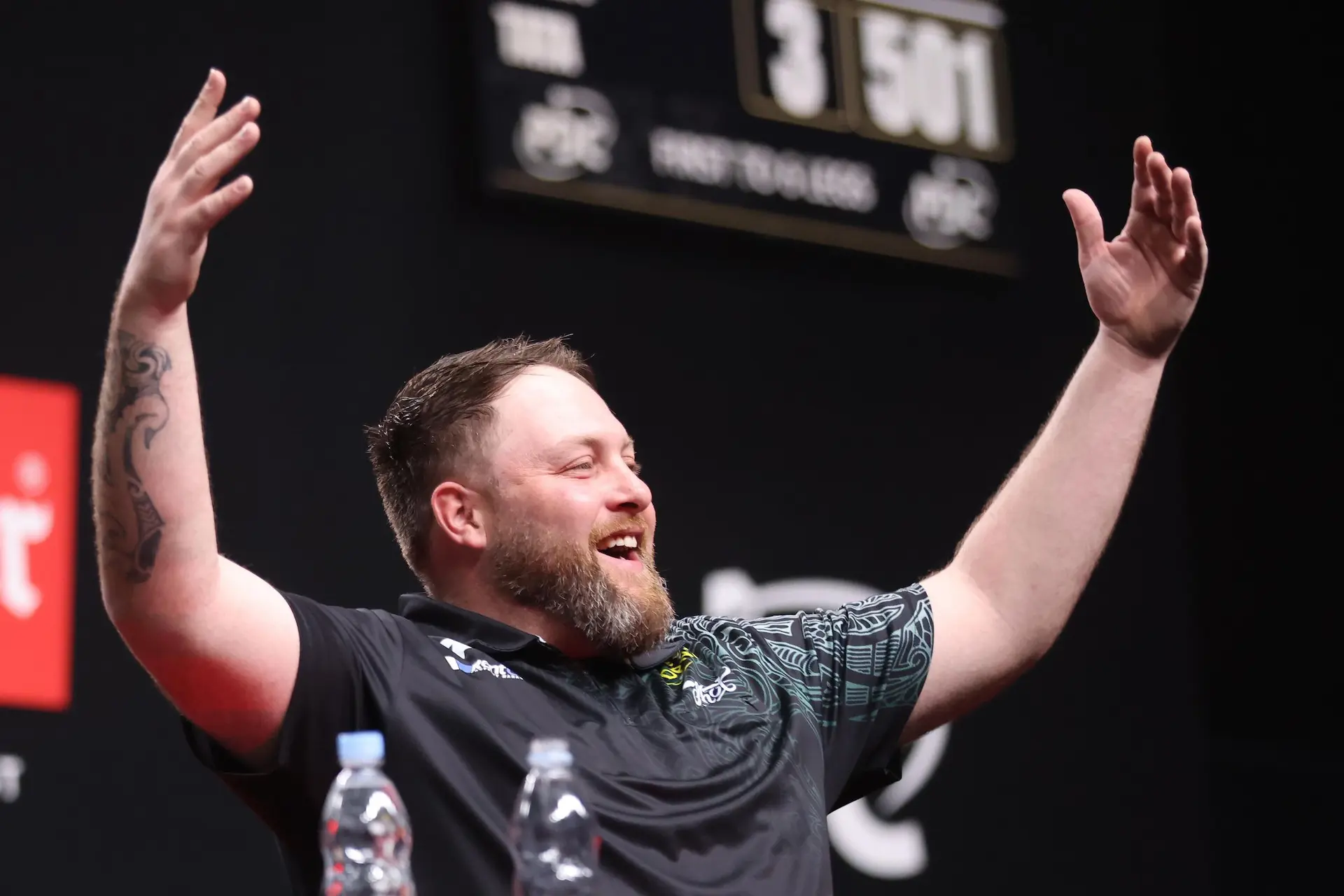 Jonny Tata triumphiert zum Auftakt der ANZ Premier League 2025 in Melbourne