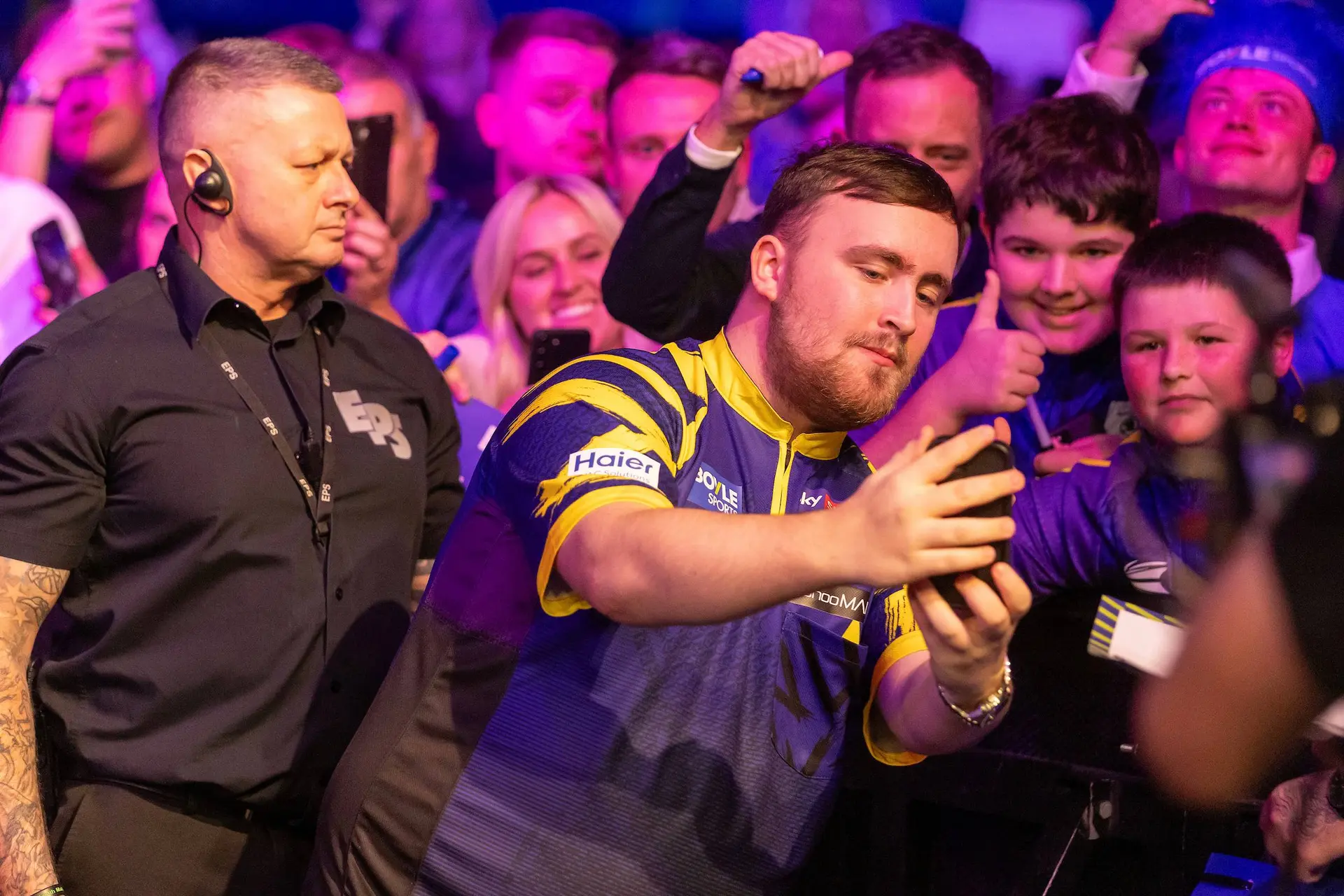 Die PDC-Stars auf Deutschland-Tour: Diese European Darts Galas finden im Jahr 2026 statt