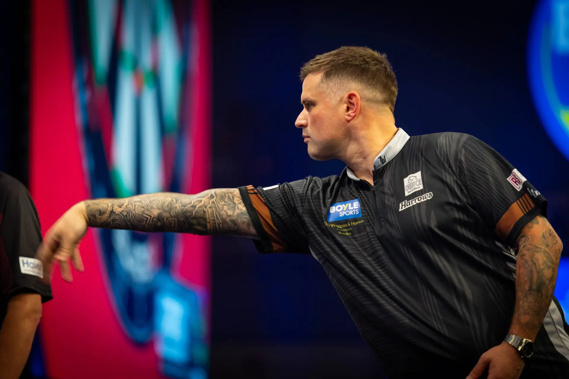 „Ich will den nächsten Schritt machen und wirklich etwas gewinnen“ – Luke Woodhouse visiert Top-16 der Weltrangliste an