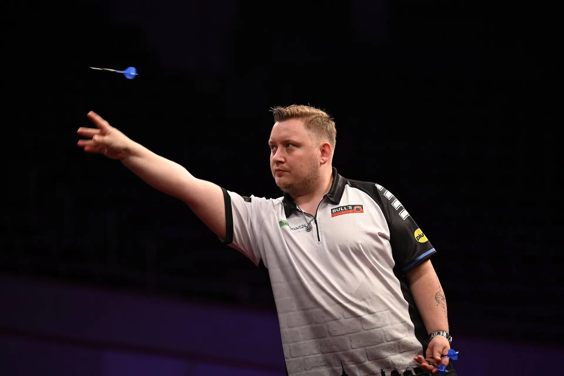 Vorschau Winmau World Masters 2026 am Freitagabend: Martin Schindler startet gegen Luke Woodhouse in die neue Major-Saison