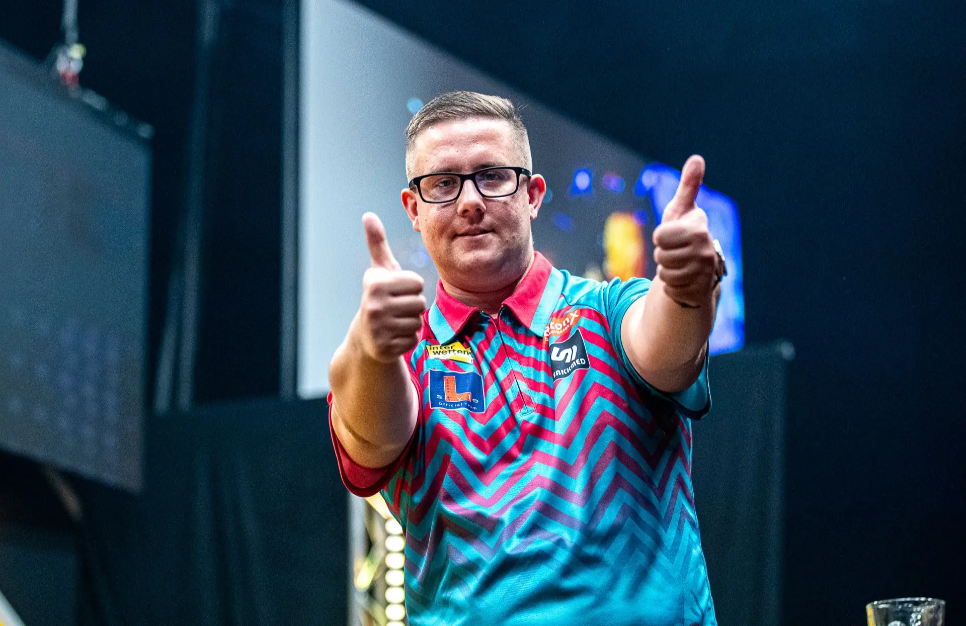Durch Super-League-Gewinn: Patrik Kovacs qualifiziert sich erstmals für die PDC Darts-WM
