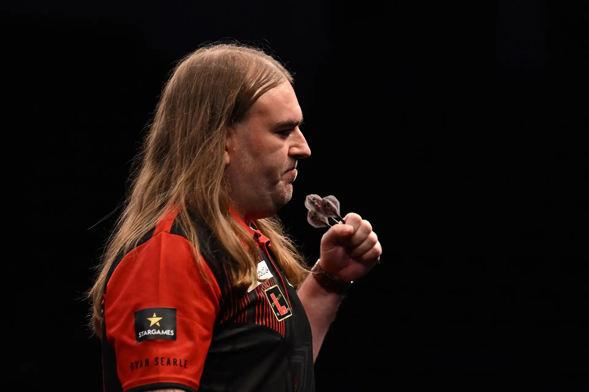 „Ich muss nicht schreien, um zu zeigen, dass ich gewinnen will“ – Ryan Searle überzeugt bei der European Championship