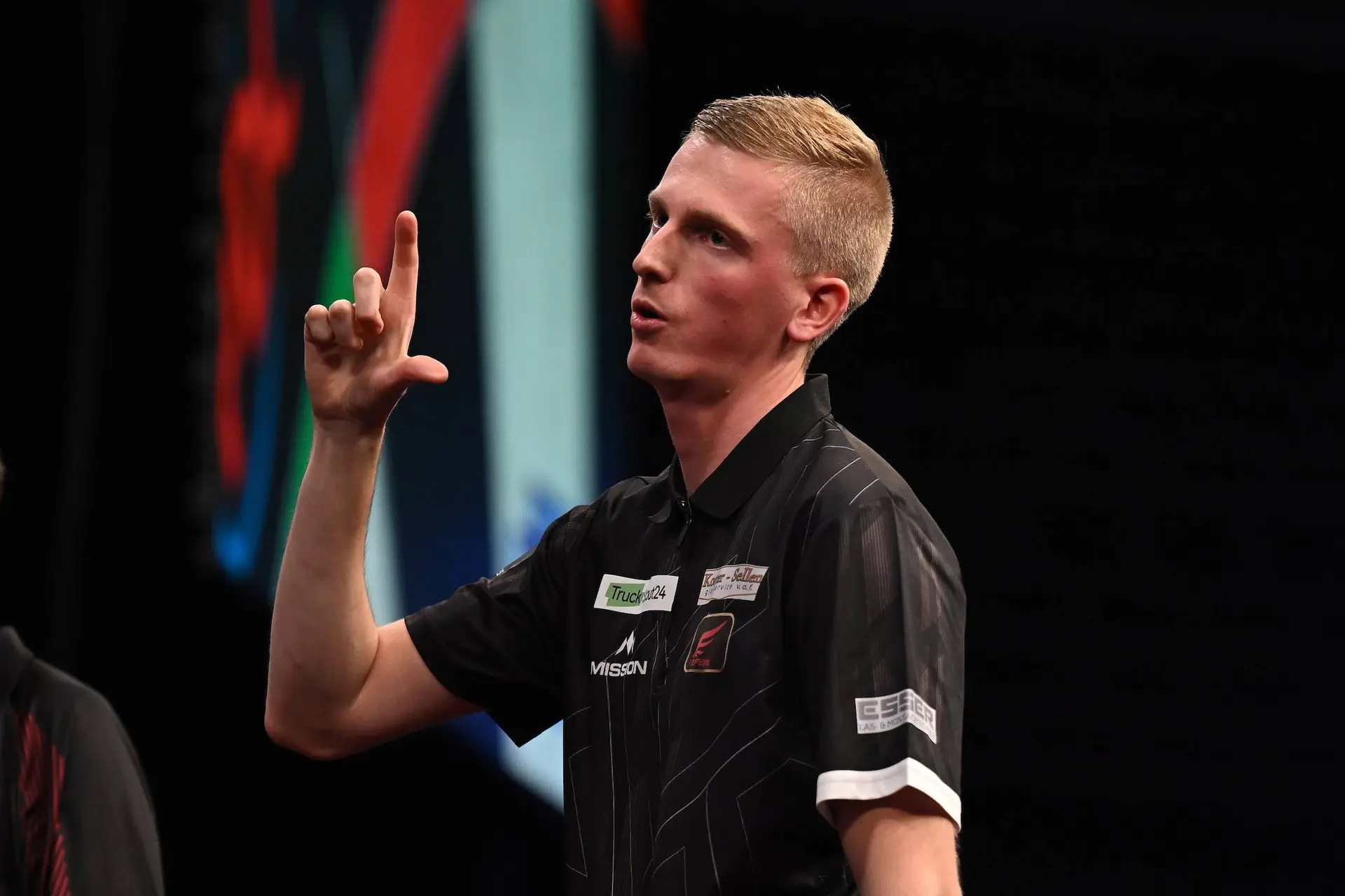 „Diese Doppel waren meilenweit weg“ – Nijman verpasst bei der European Championship Sieg gegen Van Gerwen