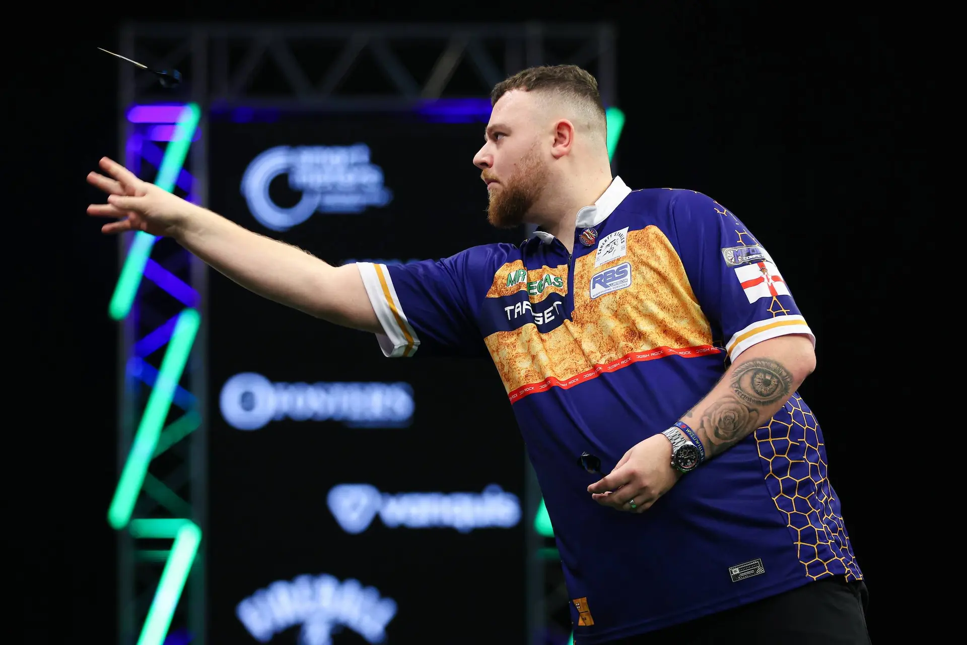 „Ich habe definitiv noch nicht genug getan, um dabei zu sein“ – Josh Rock denkt nicht an mögliche Premier-League-Nominierung