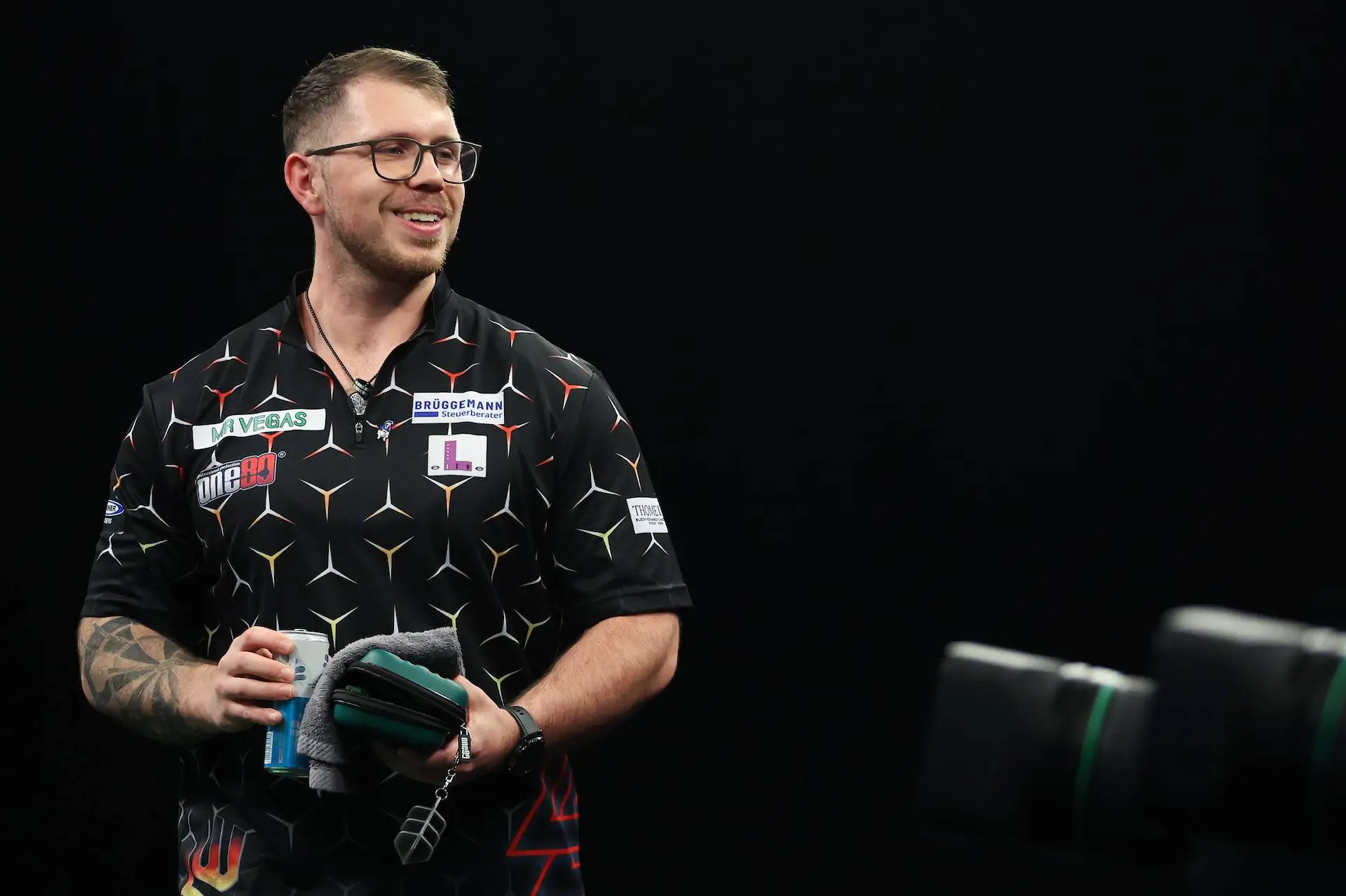 Aspinall, Anderson und Wade sagen European Darts Trophy 2026 in Göttingen ab – Wenig und Suljovic rücken nach