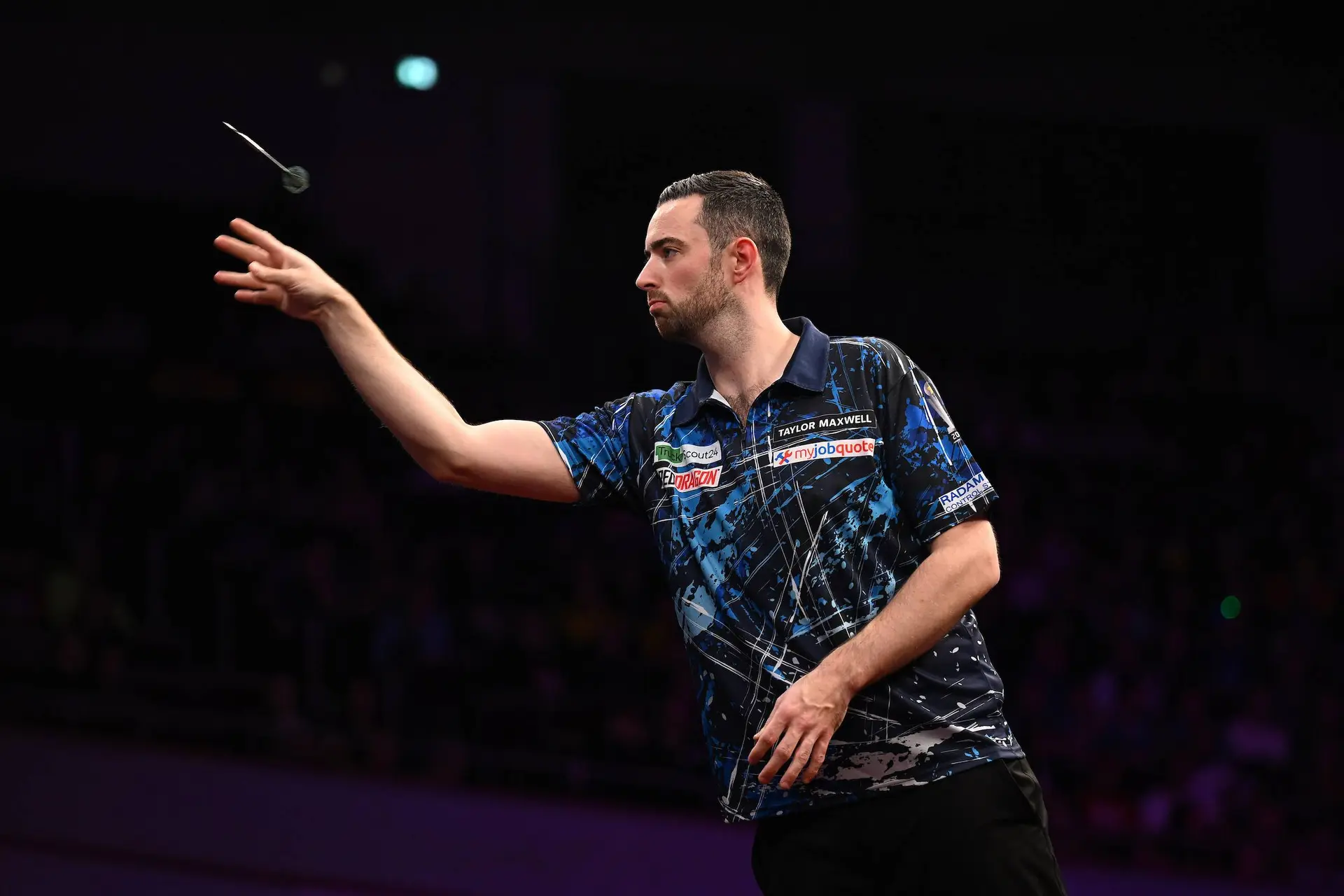 Vorschau Premier League Darts – Spieltag 7: Kracher-Duell zwischen Luke Humphries und Jonny Clayton