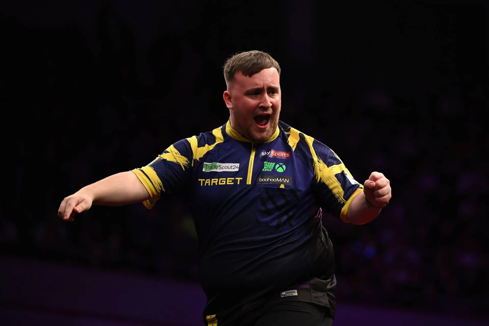 PDC Form Guide: Chris Dobey in Topform – Luke Littler bleibt das Maß aller Dinge