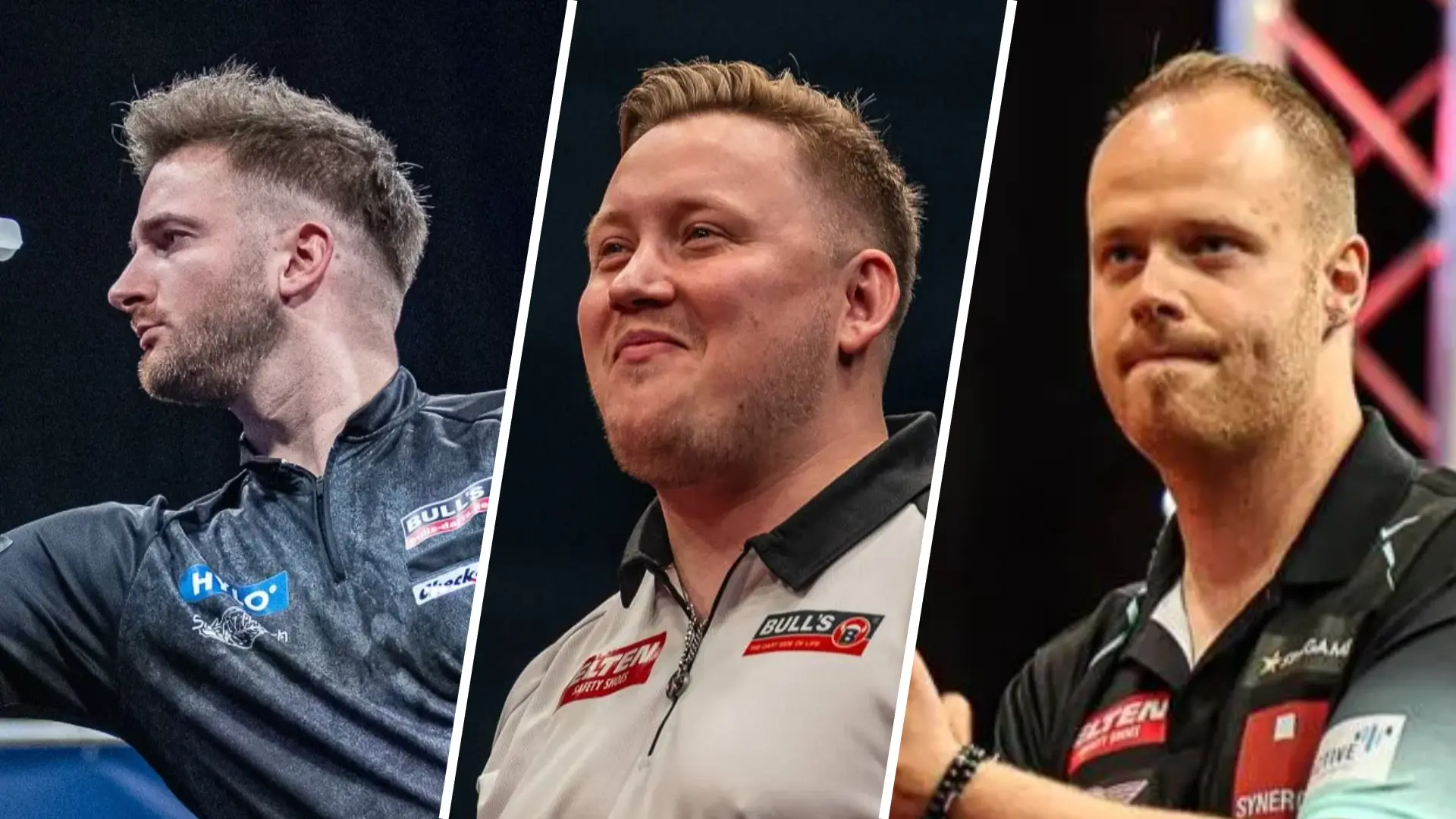 Spielplan Darts WM 2026: Arno Merk eröffnet das Turnier – hier finden Sie alle Spiele der Deutschen