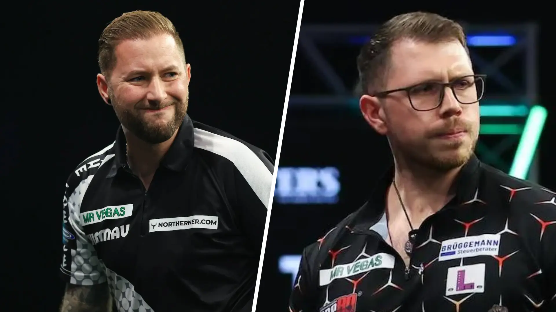 „Es wird ein hartes Spiel werden“ – Danny Noppert blickt auf Viertelfinal-Duell mit Lukas Wenig voraus