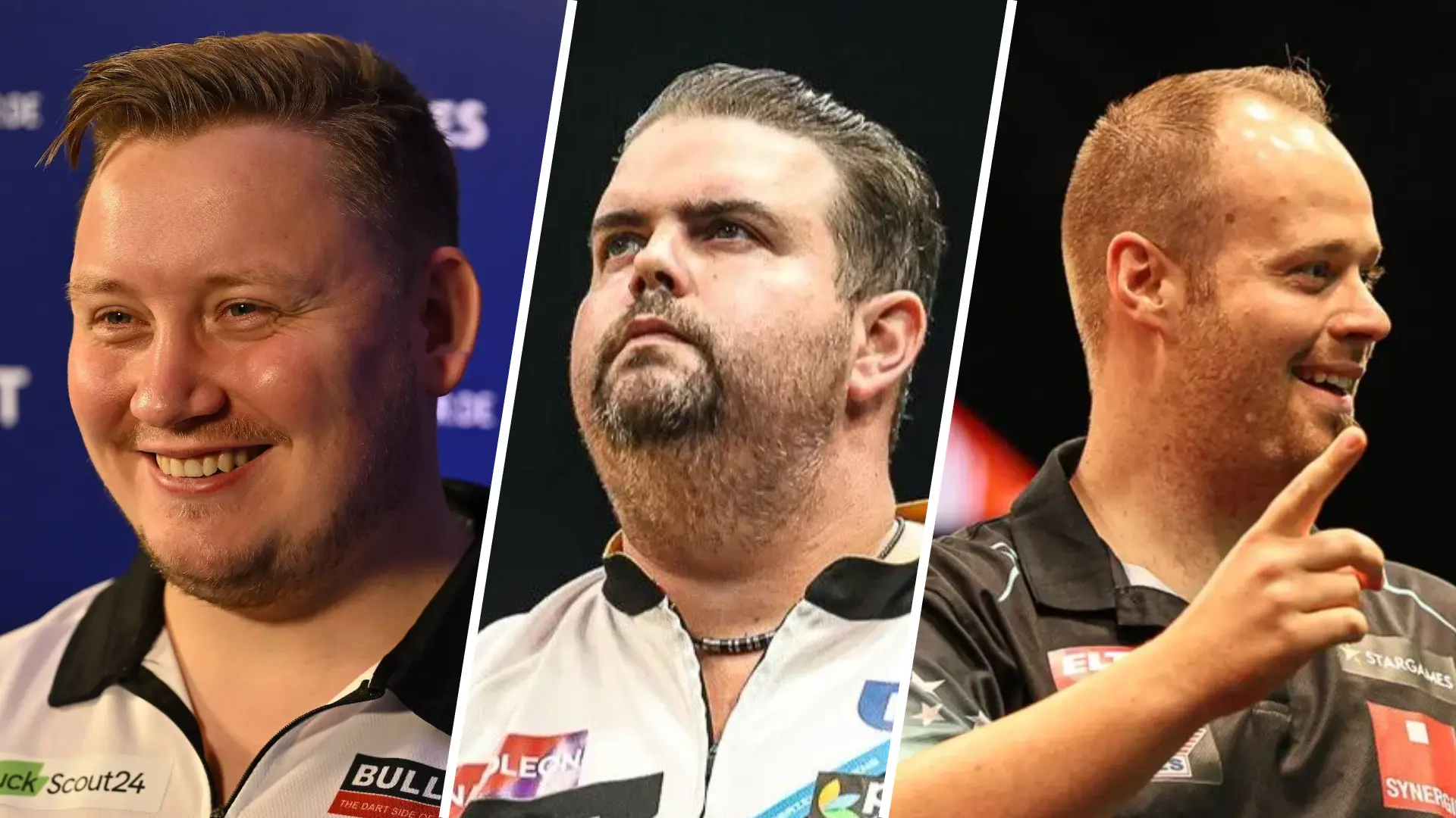 Nur zwölf Spieler sind seit 2011 ununterbrochen auf der PDC-Tour - so schlagen sich Hopp, Schindler und Clemens