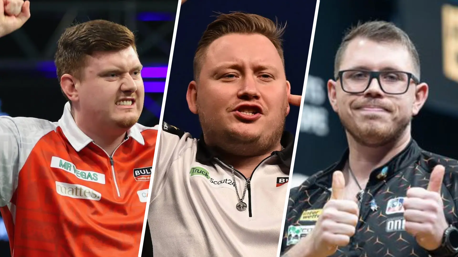 Preisgeld European Darts Open 2026: Das können Martin Schindler, Niko Springer und Lukas Wenig in Leverkusen gewinnen