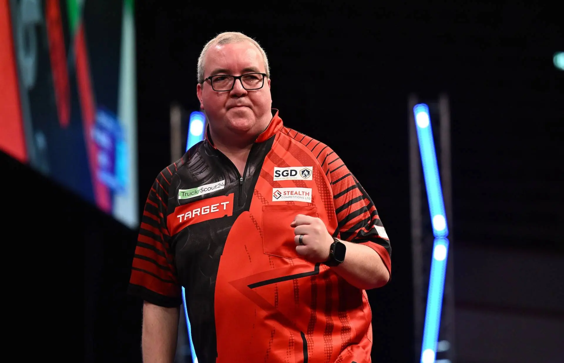 Diese drei Youngster haben laut Stephen Bunting das Zeug zum Weltmeister