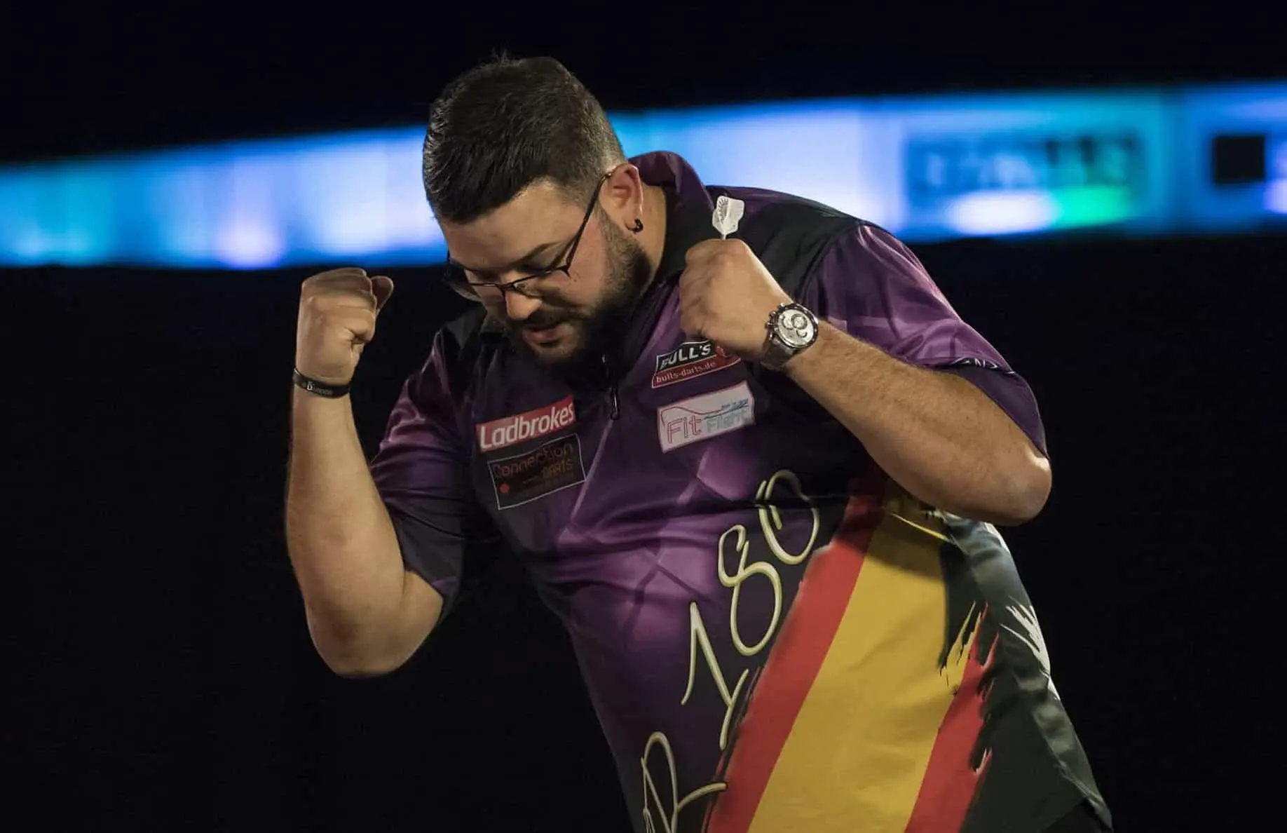 Paukenschlag in der WM-Qualifikation: „The Spartan“ Cristo Reyes kehrt in den Ally Pally zurück