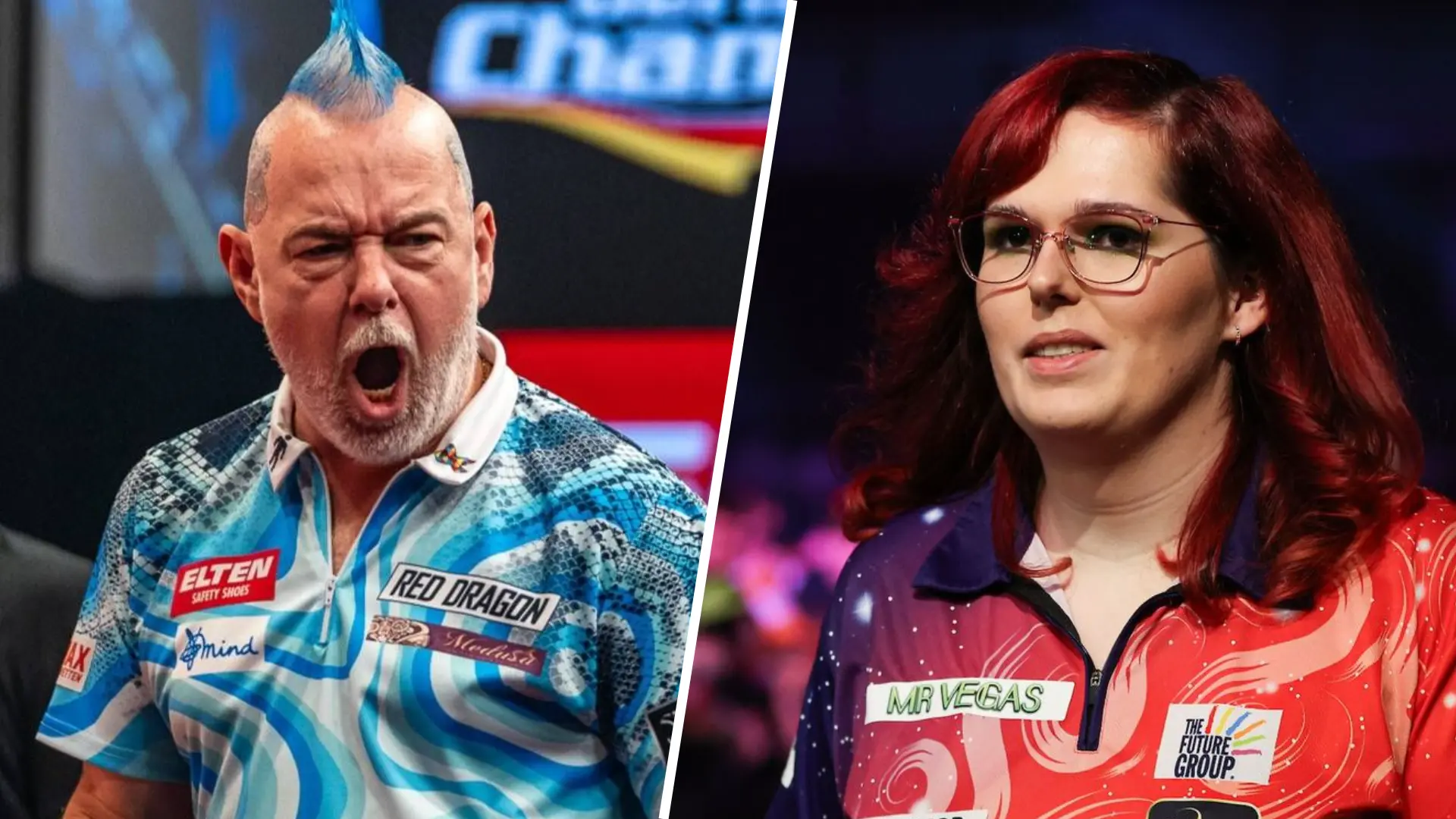 Vorschau Montagmittag bei der Darts WM 2026: Turnierstart für Suljovic, Menzies und Wright – schwieriger Auftakt für „Snakebite“