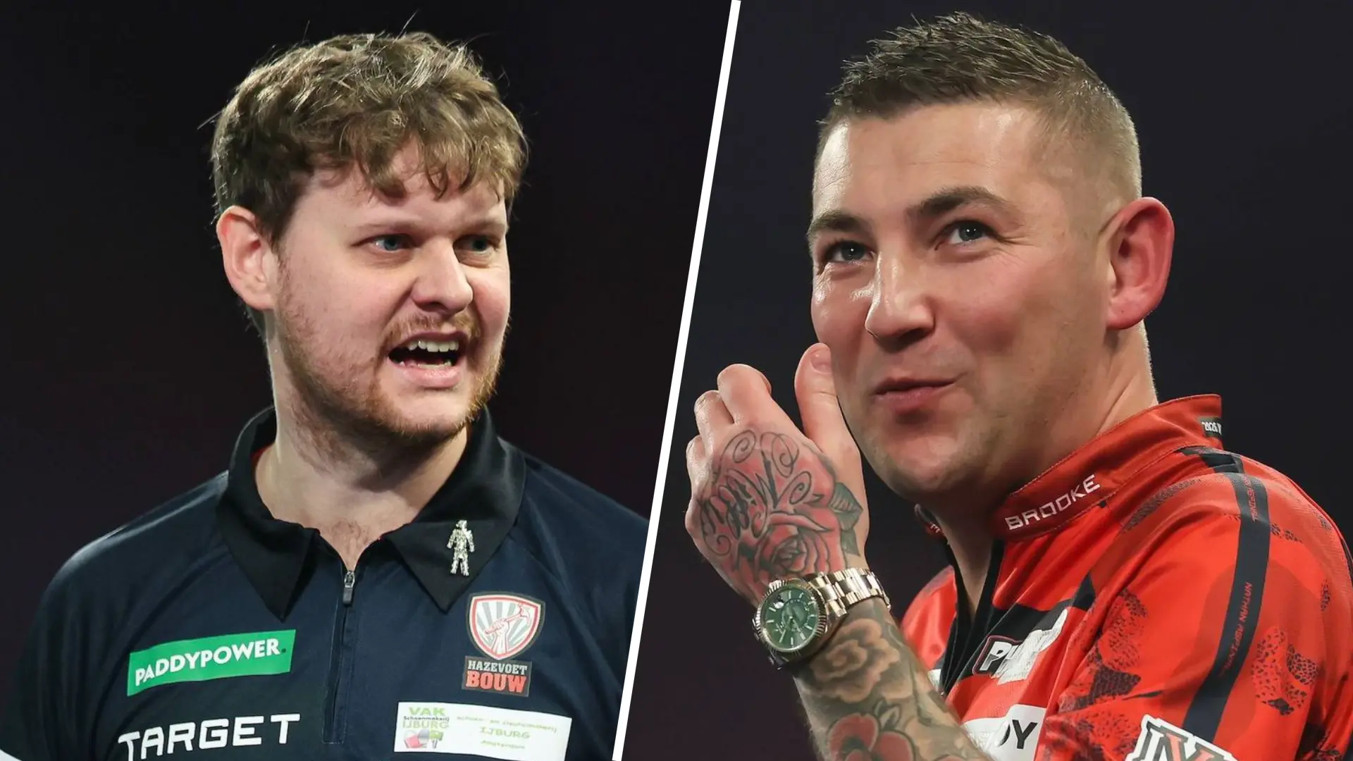 Vorschau auf den Montagnachmittag bei der Darts WM: Doets fordert Aspinall – Hood und Evans im Kampf ums Achtelfinale