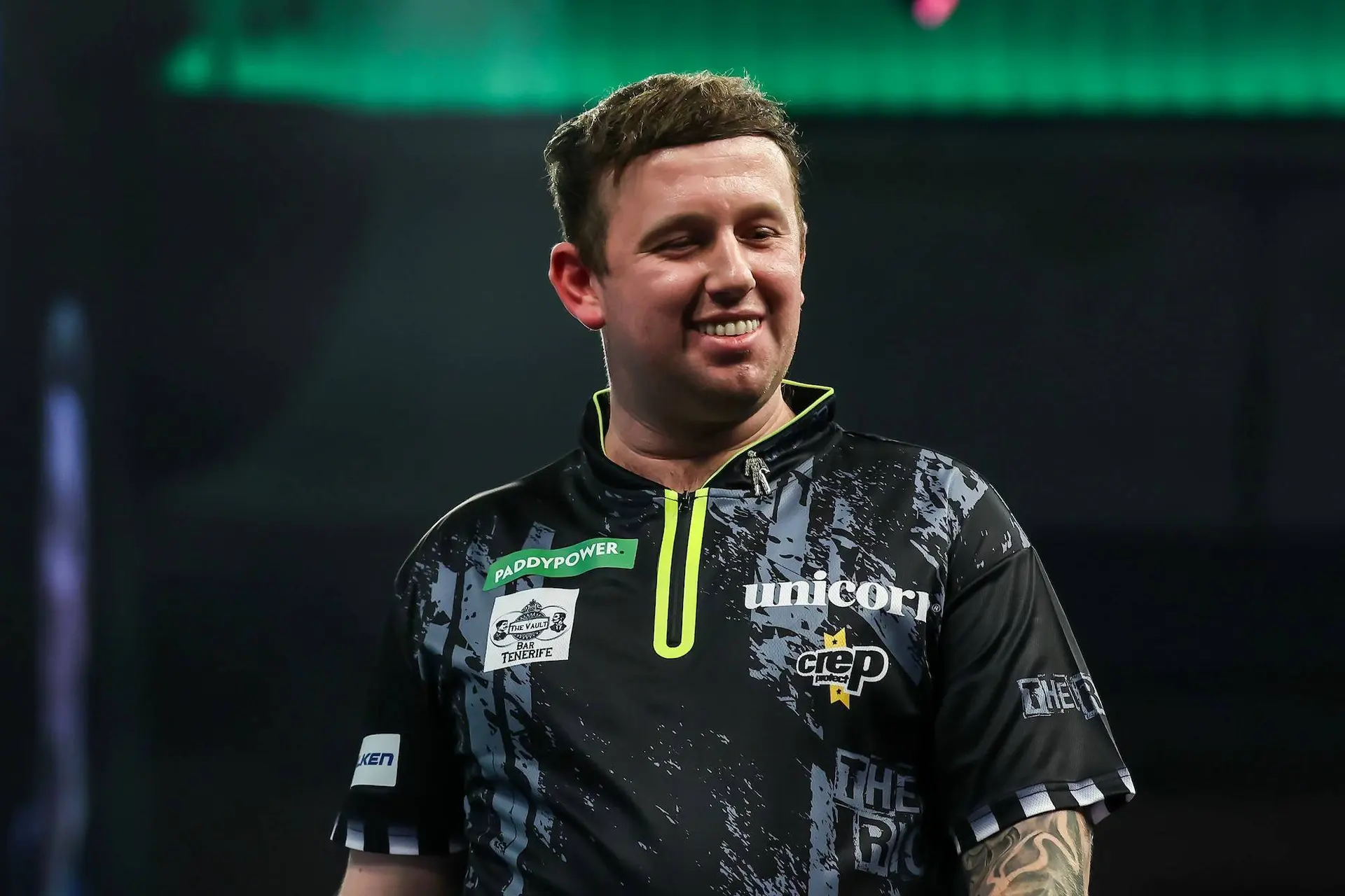 Callan Rydz übt Kritik an der European Tour: „Manchmal spielst du vor fünfzig Leuten. Ich bin kein großer Fan davon“