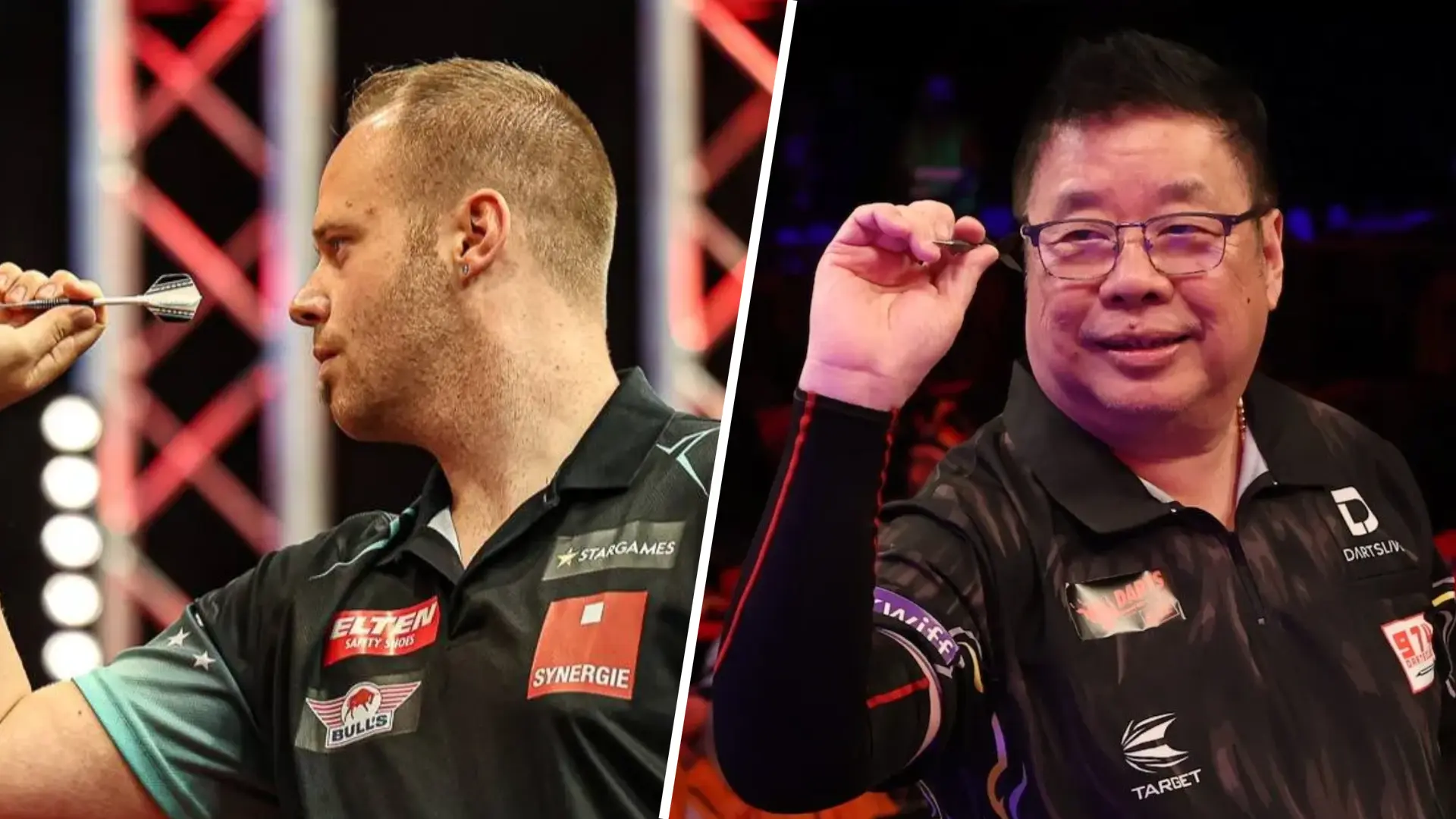 Max Hopp und eine 71-jährige Legende: Die größten Comebacks der Darts WM 2026