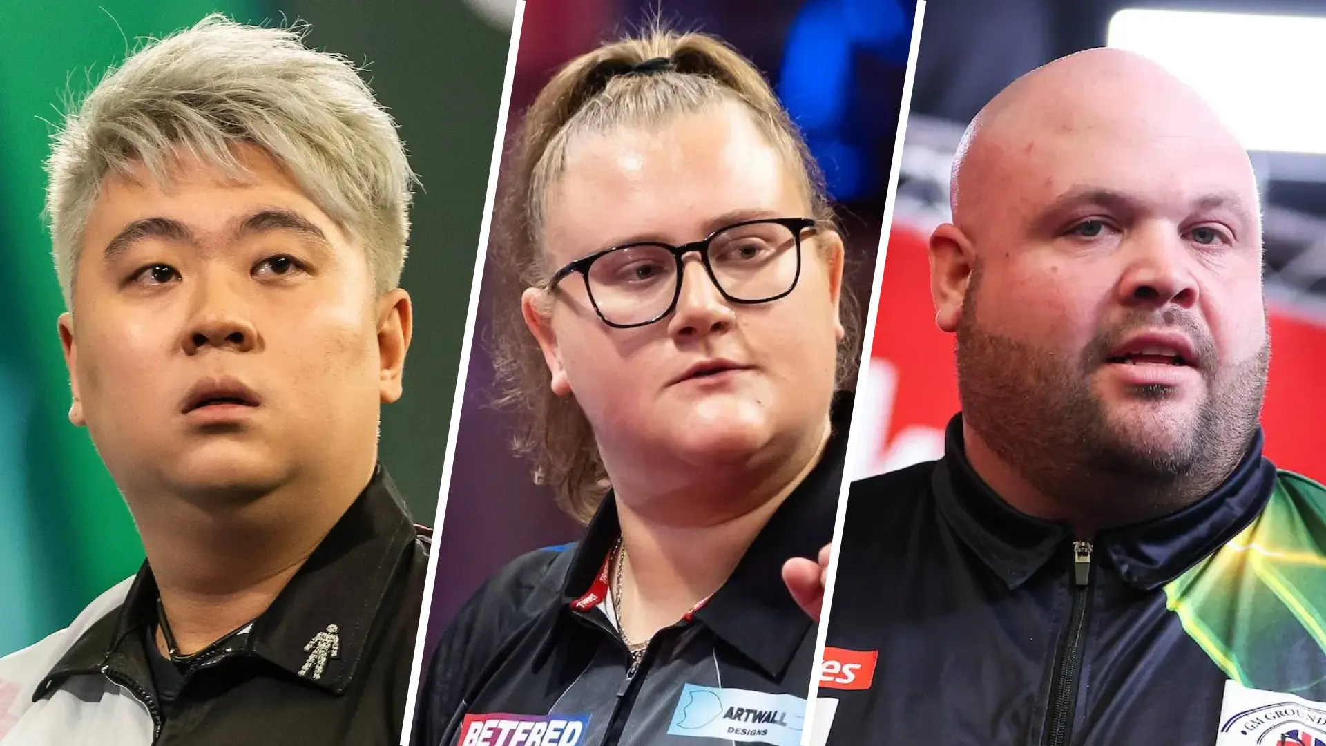 Fünf „Player to Watch“ bei der Darts WM 2026: Diese Spieler sollten Sie auf dem Zettel haben