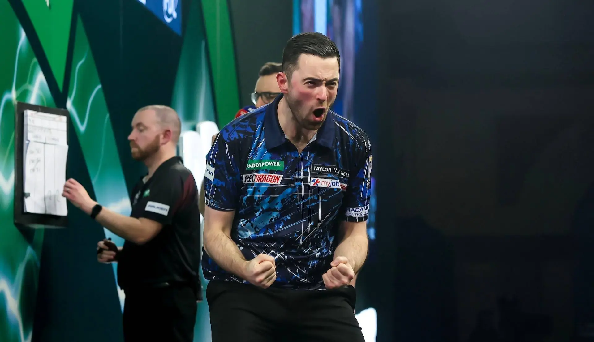 „Er wird bis an die Grenze gehen“ – Wayne Mardle erklärt: Warum Luke Humphries in der Premier League Darts ein Ausrufezeichen setzen wird