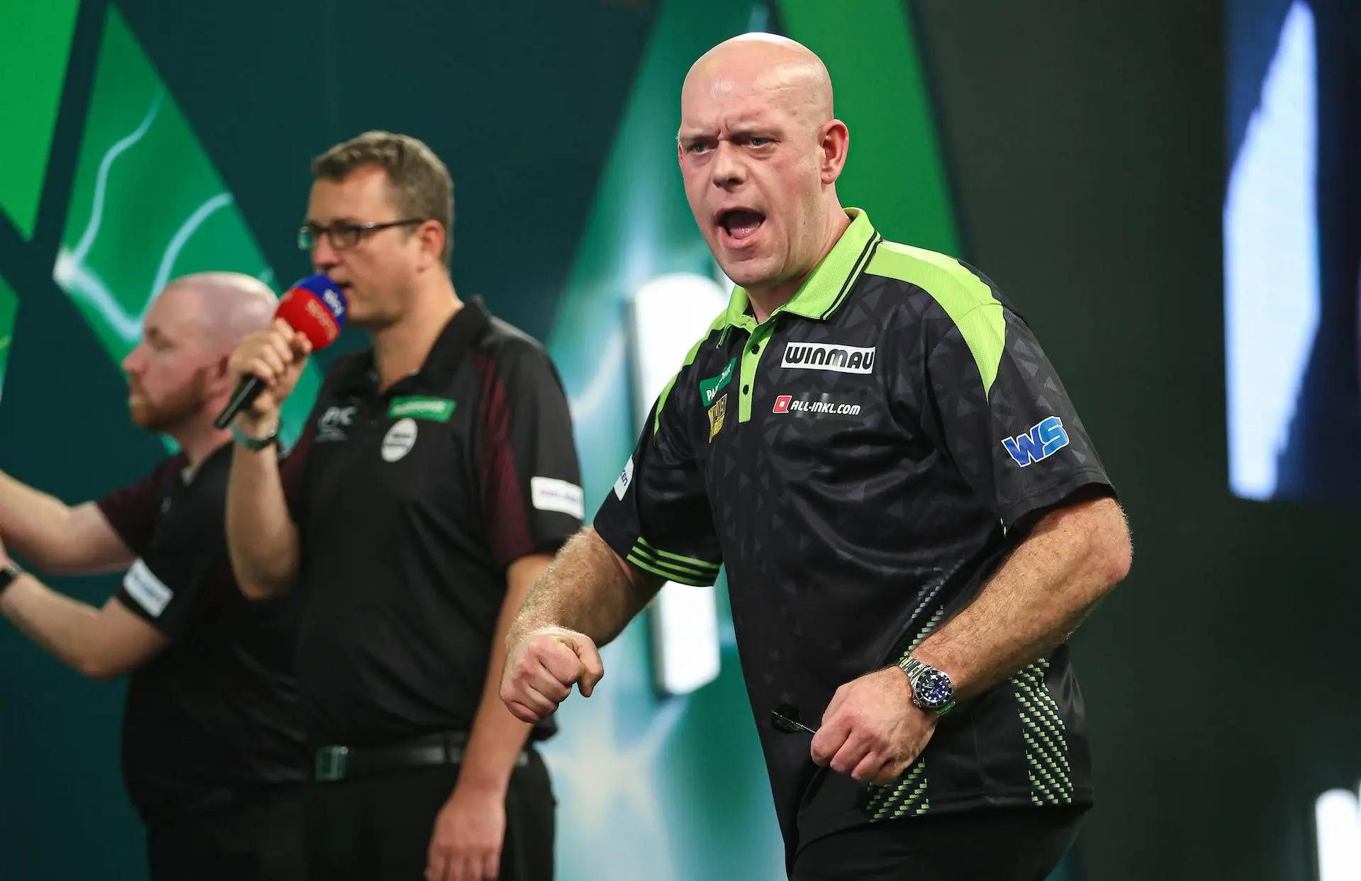 „Sie melken das Publikum aus, weil ihr Niveau einfach etwas geringer ist.“ – Michael van Gerwen nennt Walk-On-Theatralik ein Schutzschild und rechnet mit van den Bergh ab