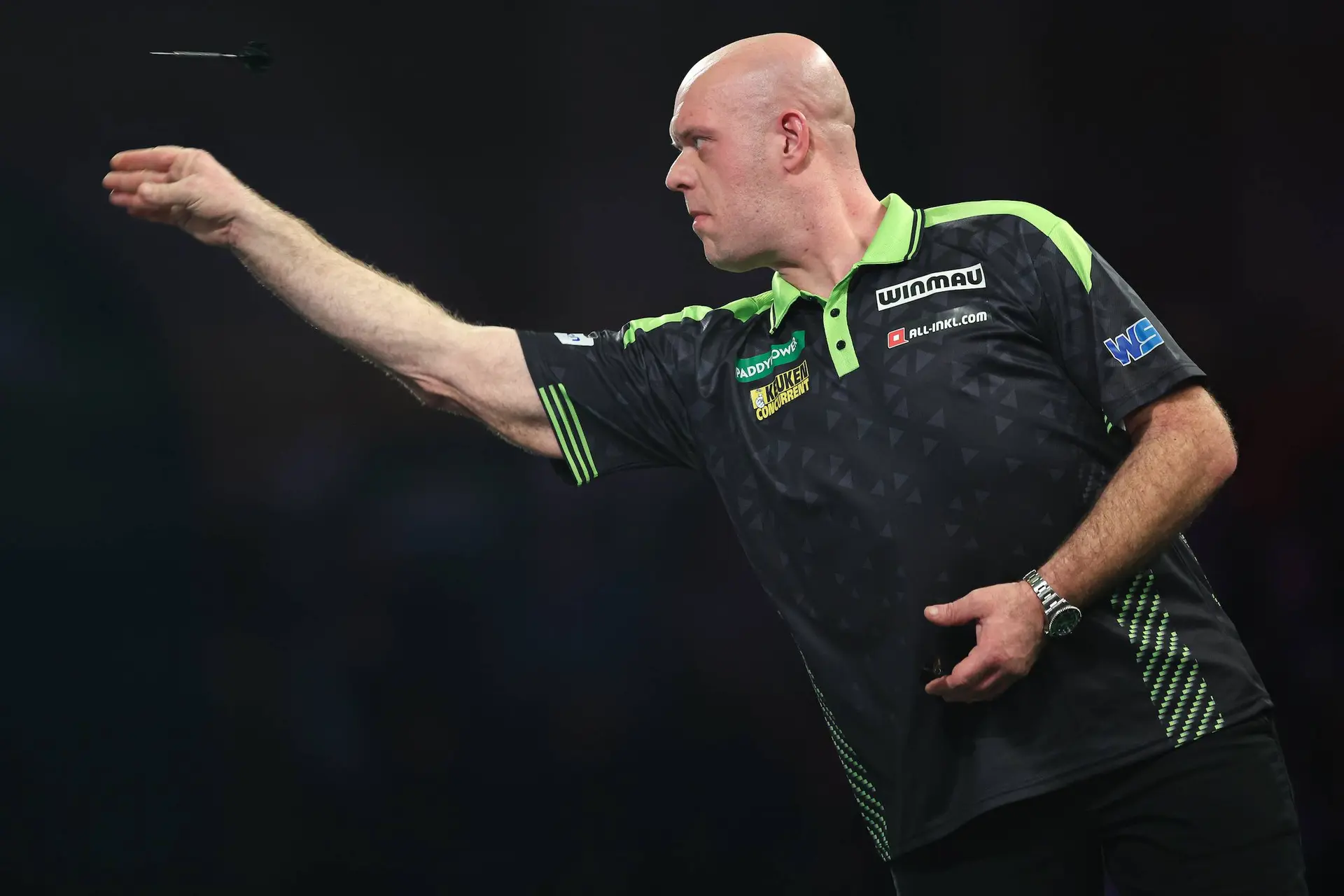 „Auf diesem Niveau reicht es nicht mehr“ – Vincent van der Voort sieht bittere Realität nach WM-Aus von Michael van Gerwen