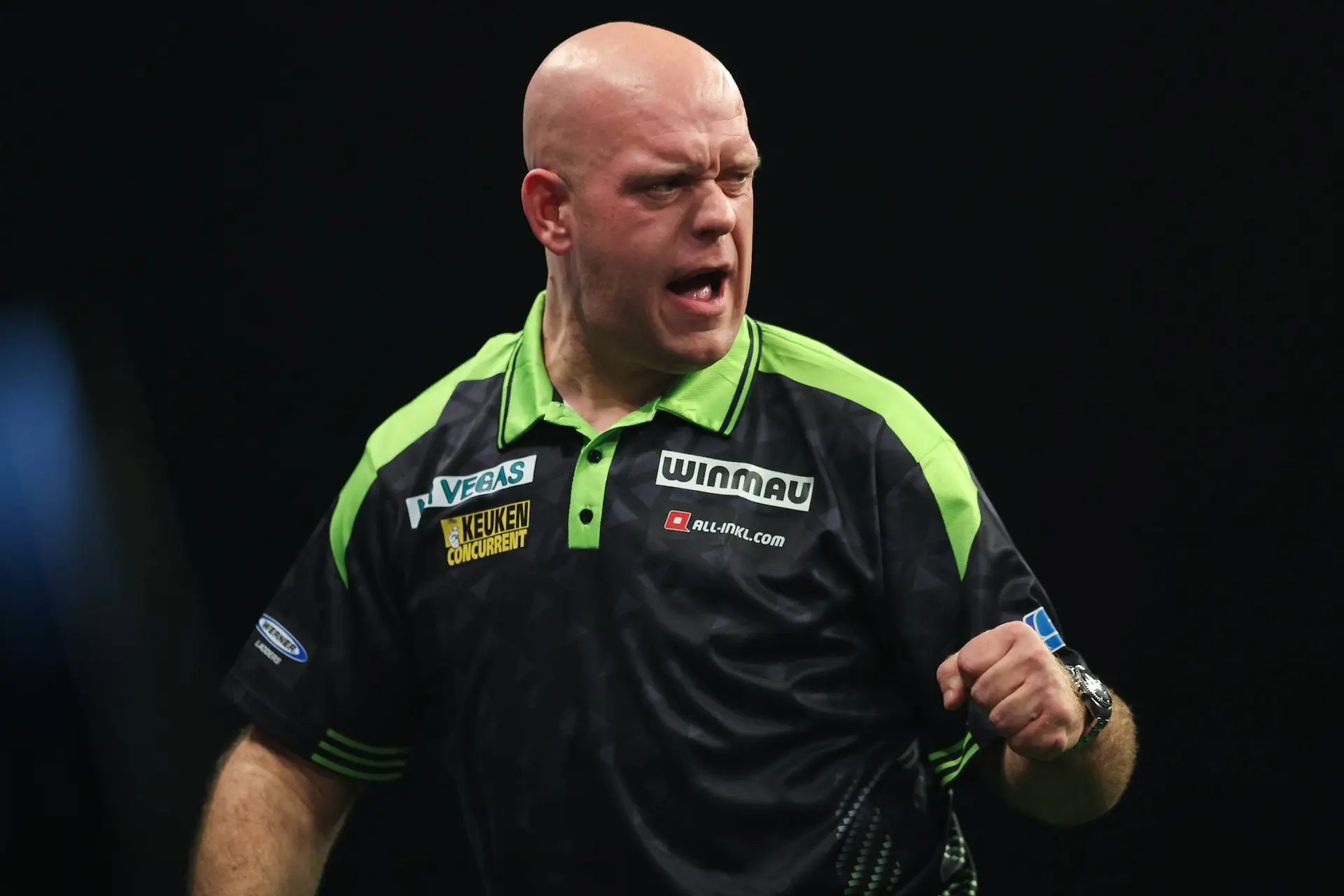 Michael van Gerwen