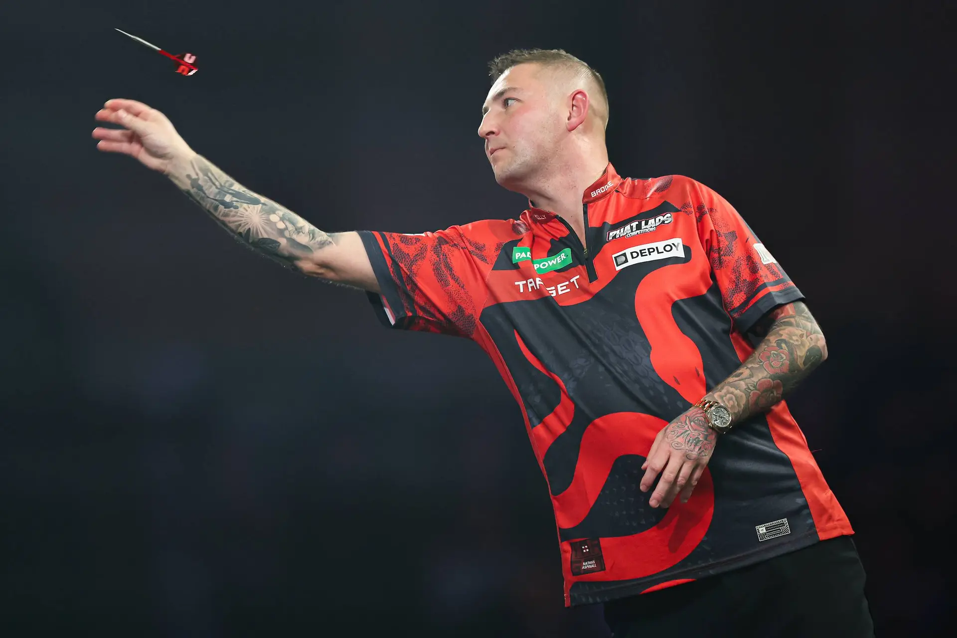 Nathan Aspinall