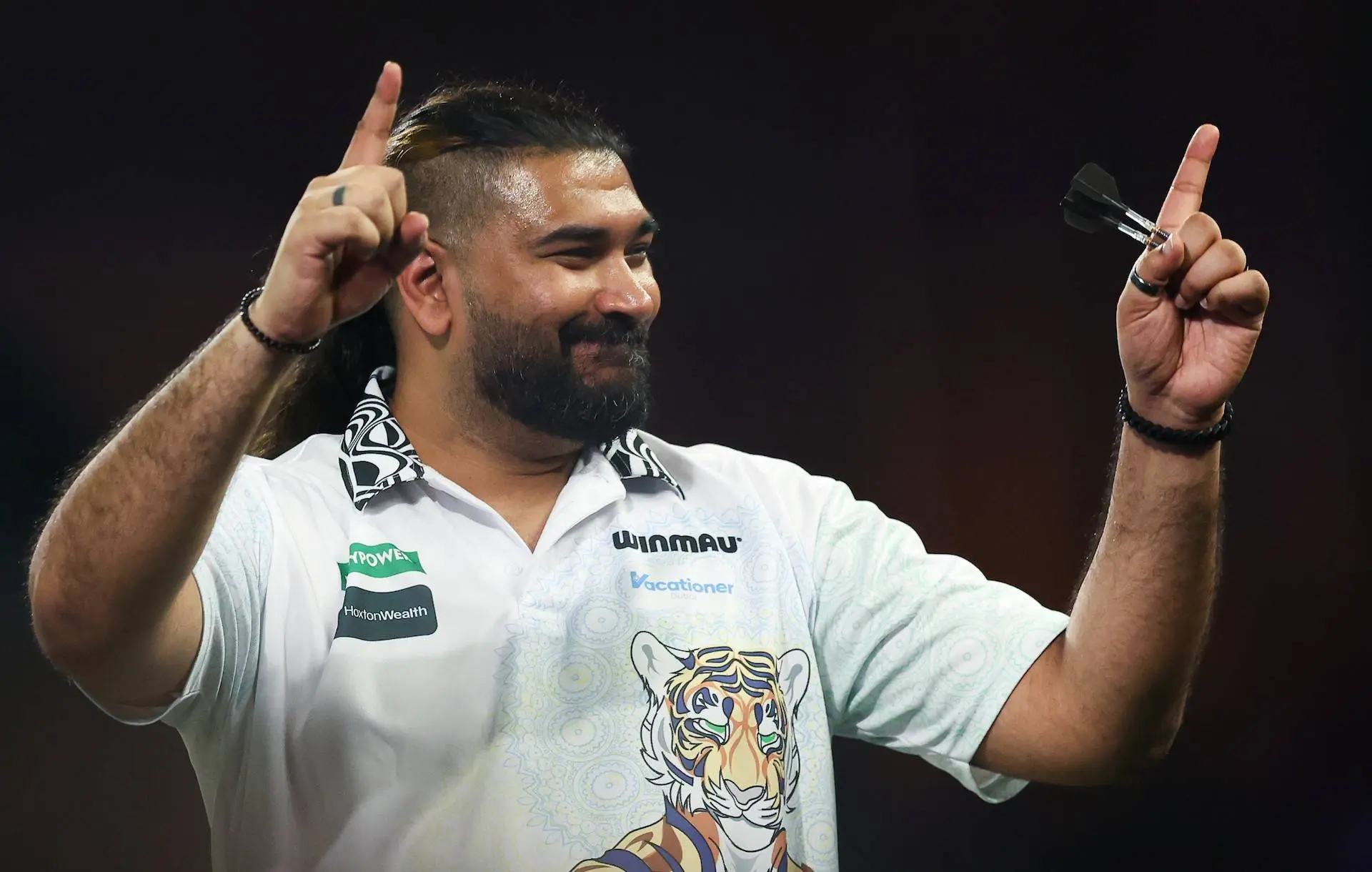 Nitin Kumar schreibt mit erstem indischen WM-Sieg Ally-Pally-Geschichte – Joe Cullen feiert Statement-Sieg