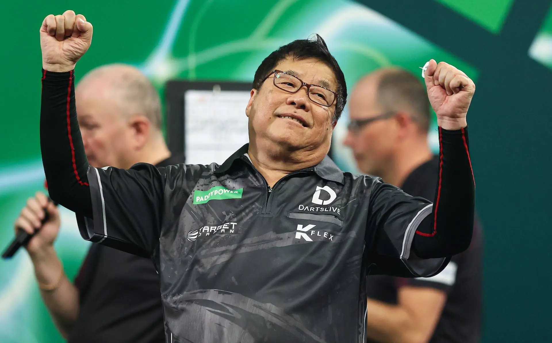 „Ich habe nie daran gezweifelt, dass ich in diesem Alter noch spielen würde“ – Paul Lim schreibt mit 71 Jahren WM-Geschichte