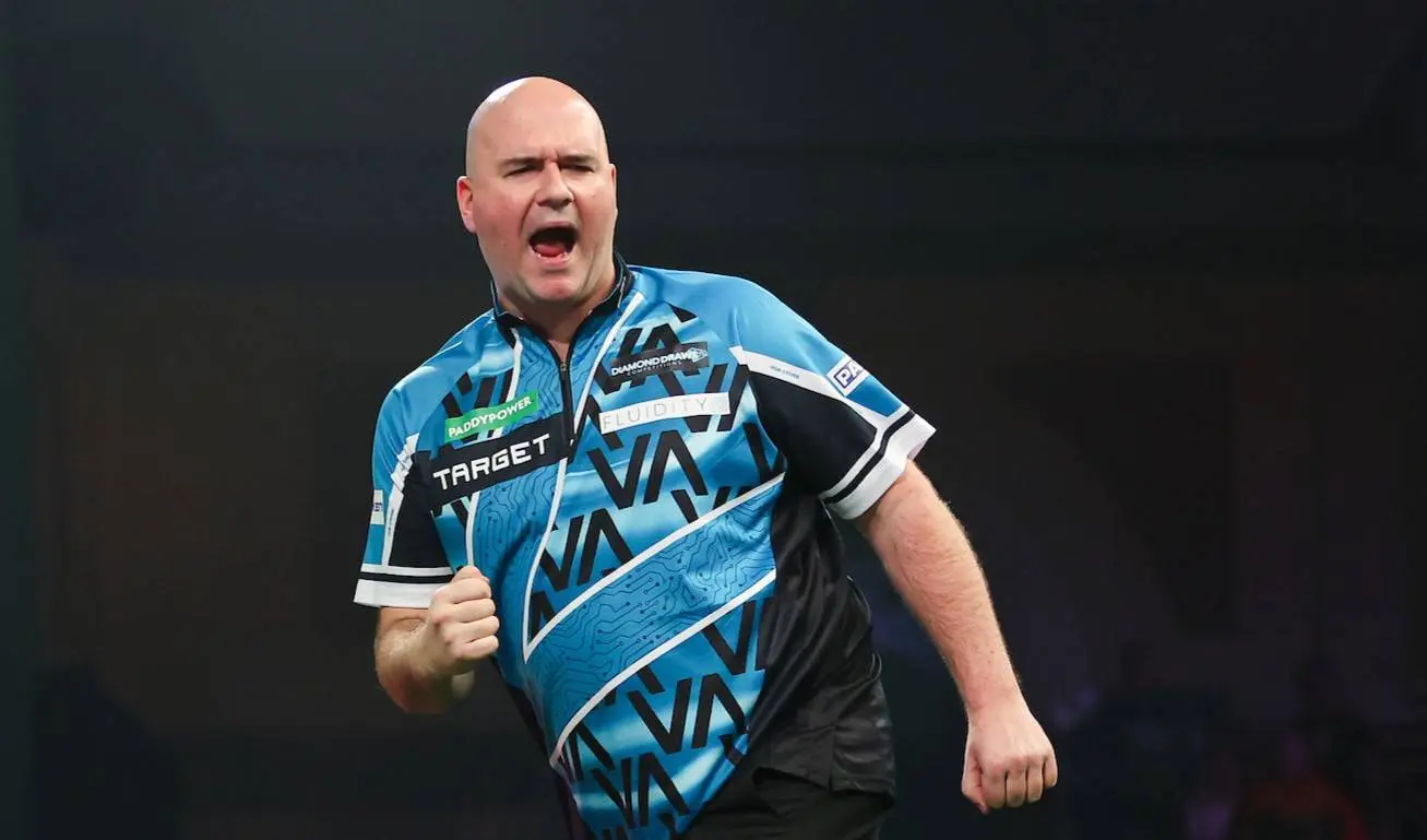 170er-Finish zum Matchgewinn! Rob Cross meldet sich eindrucksvoll im Ally Pally zurück – starke Auftritte von Zonneveld und Searle