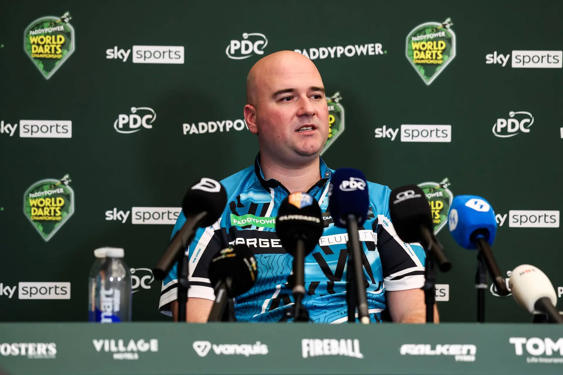 Rob Cross