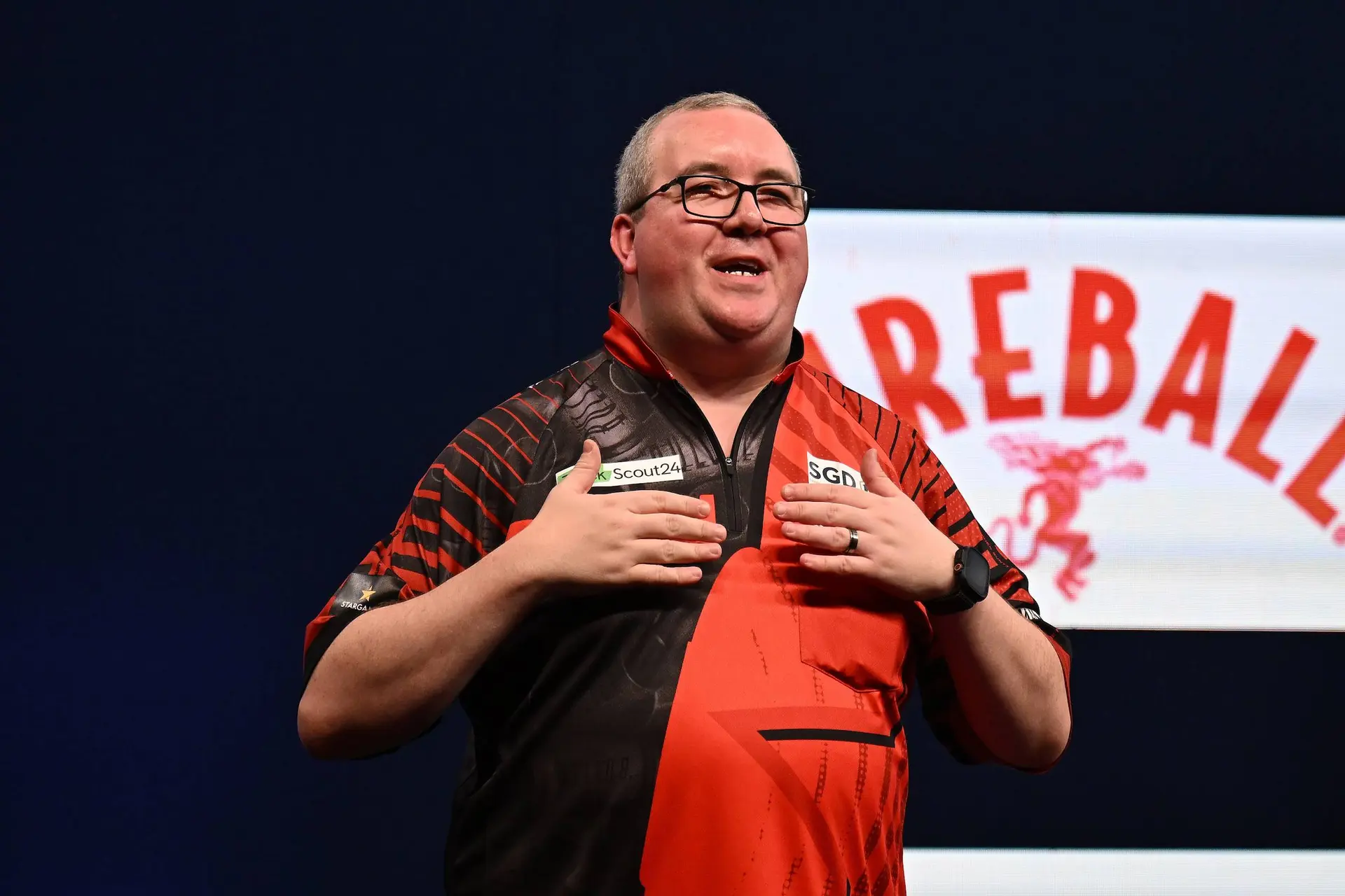 „Für einen Weltmeistertitel würde ich sofort mit dem Dartsport aufhören“ – Stephen Bunting will seine Gegner bei der Darts-WM vernichten