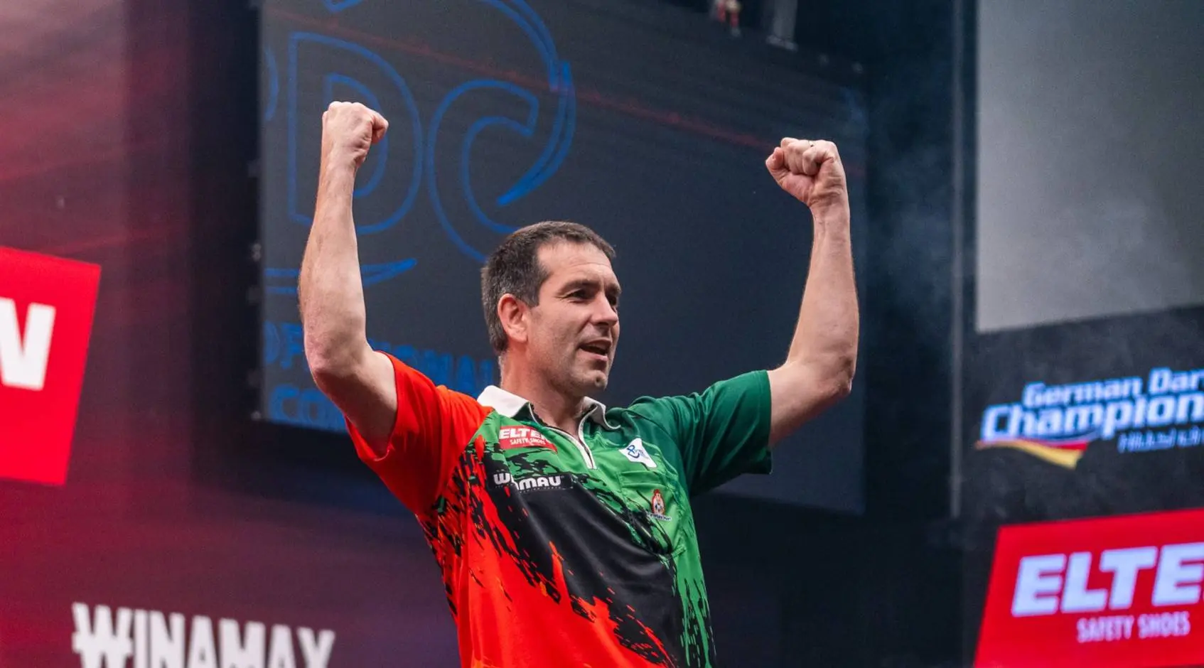 LIVE Darts WM 2026: William O´Connor zieht mit Weltklasse-Leistung in die zweite Runde ein