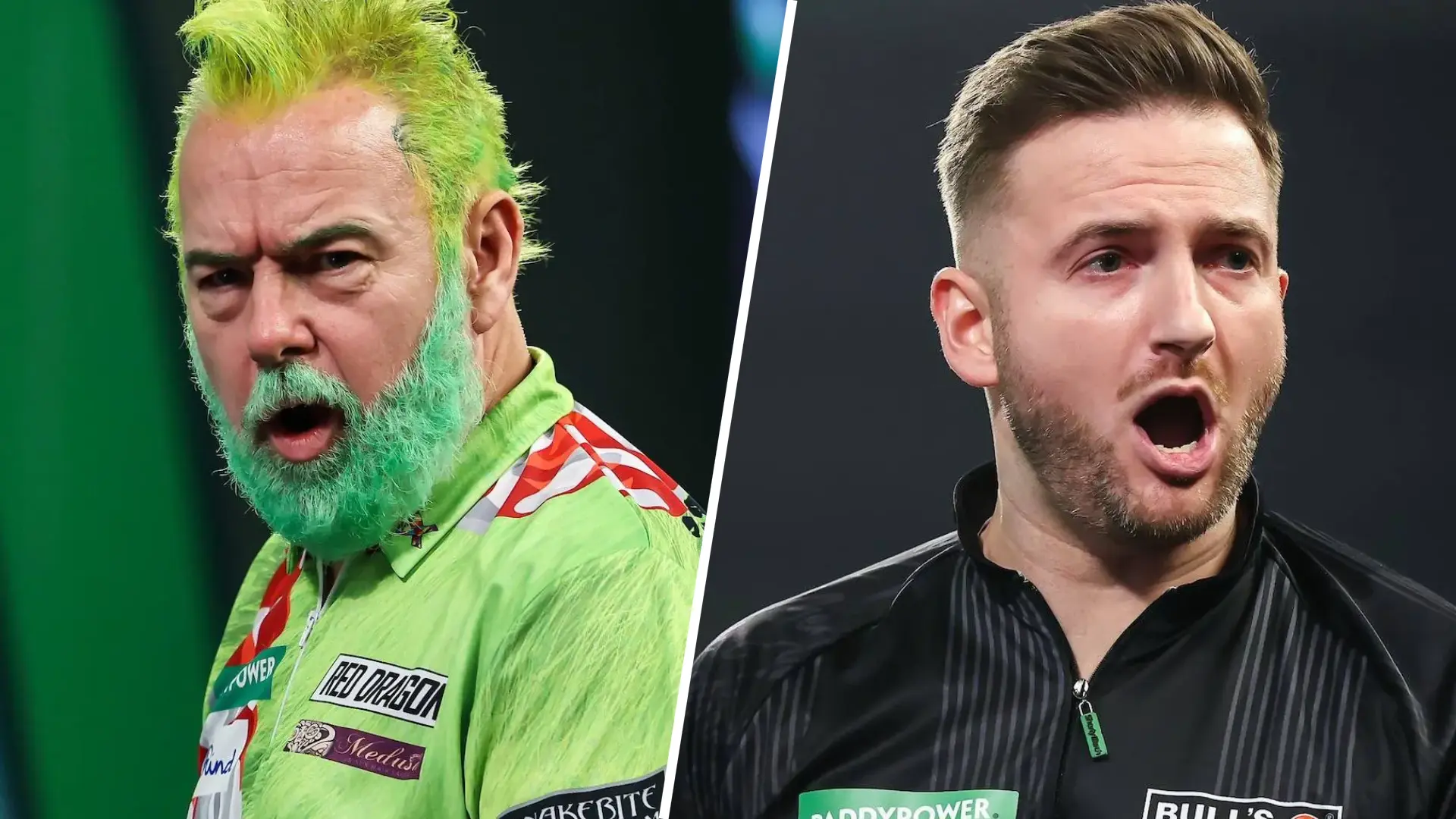Vorschau auf den Dienstagnachmittag bei der Darts WM: Arno Merk fordert den zweifachen Weltmeister Peter Wright