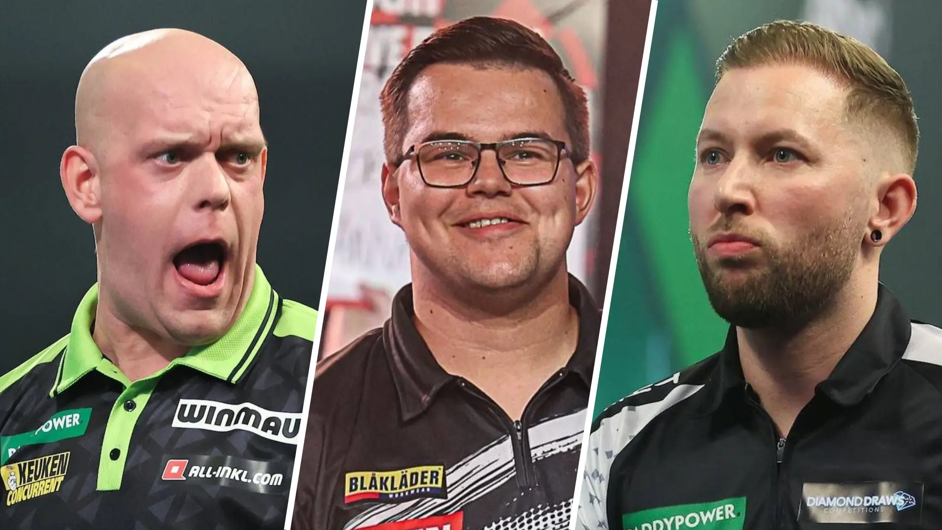 Vorschau auf den Finalabend der Bahrain Darts Masters: Luke Littler, Michael van Gerwen und Luke Humphries greifen nach dem Turniersieg
