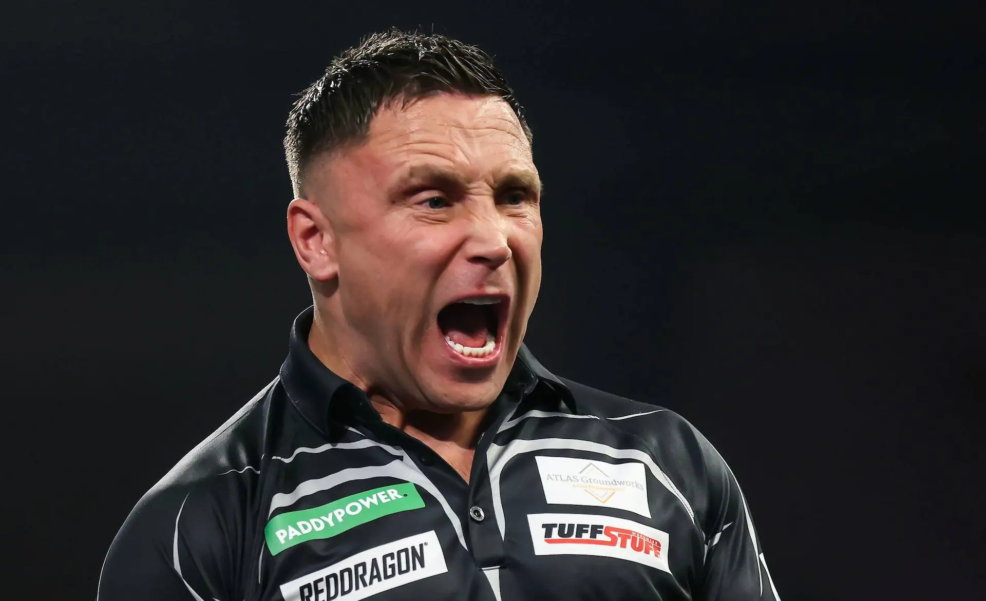 Lebenslang kostenlos essen: Das außergewöhnliche Geschenk, das Gerwyn Price derzeit begeistert