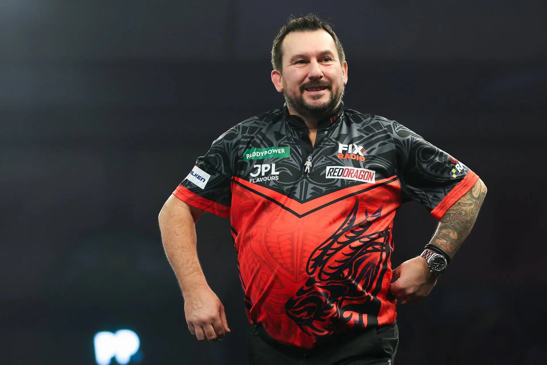 „Was Herausforderung und Niveau angeht, wähle ich die Premier League Darts“ – Für Jonny Clayton landet die WM überraschend nur auf Platz zwei