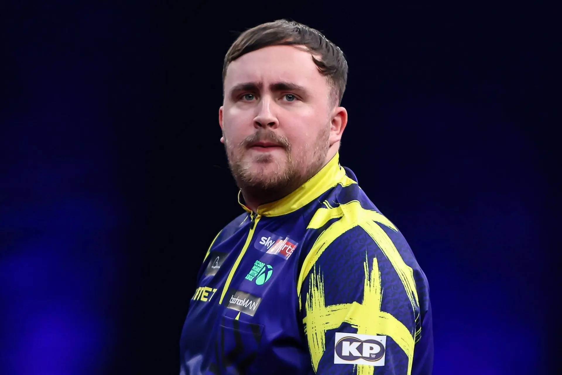 Luke Littler