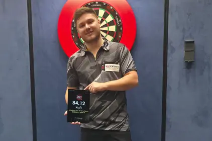 Marvin Kraft qualifiziert sich für die Poland Darts Masters 2026 durch Sieg über Ricky Evans – Maximilian Czerwinski scheitert im Finale