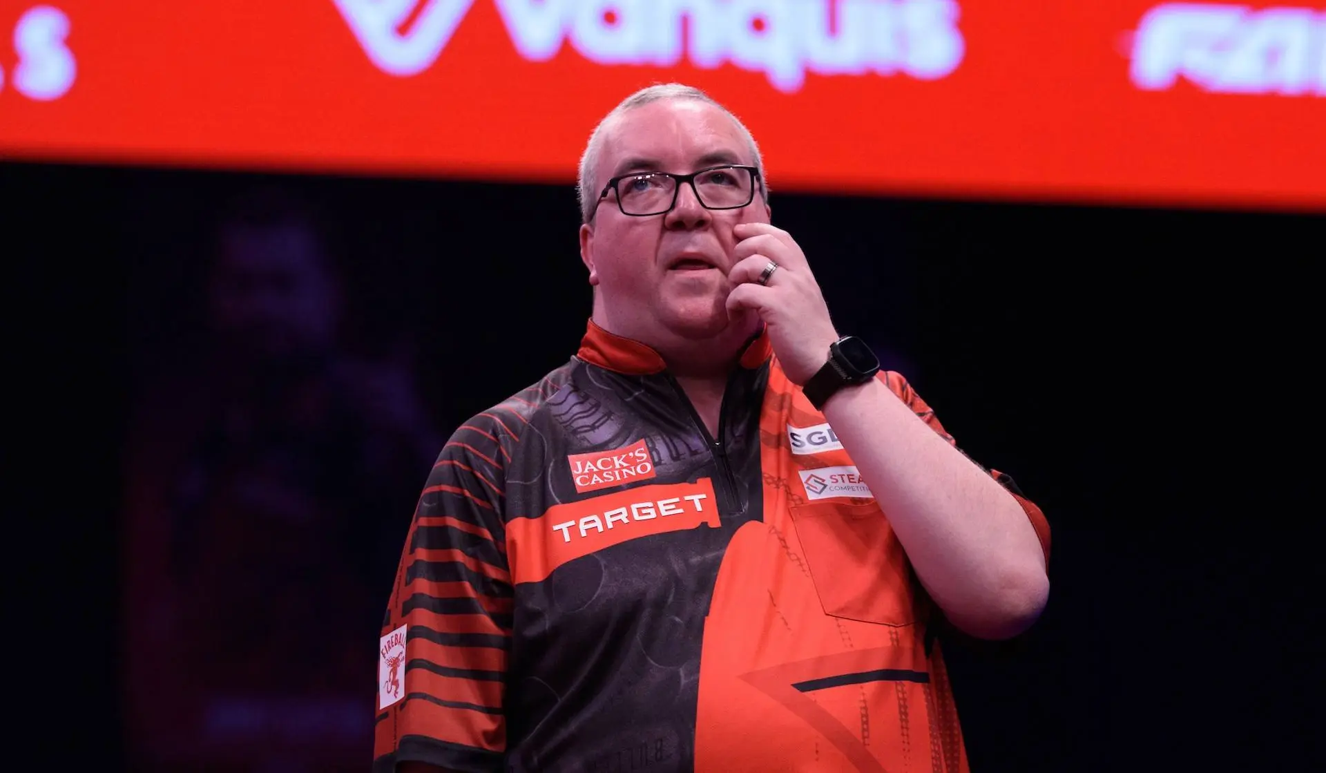 „Am ersten Weihnachtstag saß ich mit Theo bis halb drei nachts in der Notaufnahme“ – Stephen Bunting spricht offen über schwierige Zeit hinter den Kulissen
