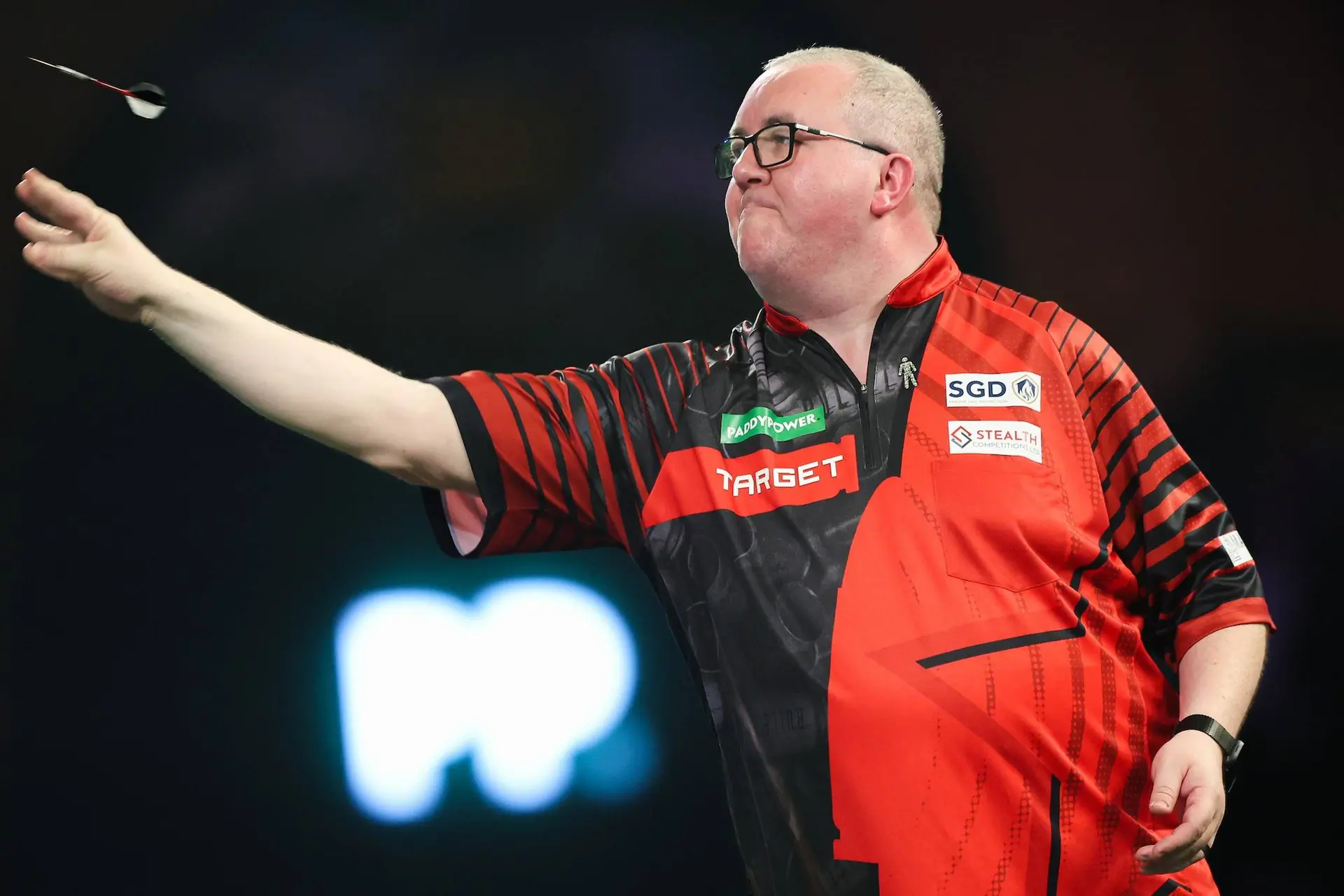 „Ich war enttäuscht, dass viele dachten, es ginge nur zwischen mir und Nathan Aspinall hin und her“: Stephen Bunting sagt, sein Premier-League-Platz sei verdient gewesen, und kündigt an, den Spitznamen „People’s Champion“ abzulegen