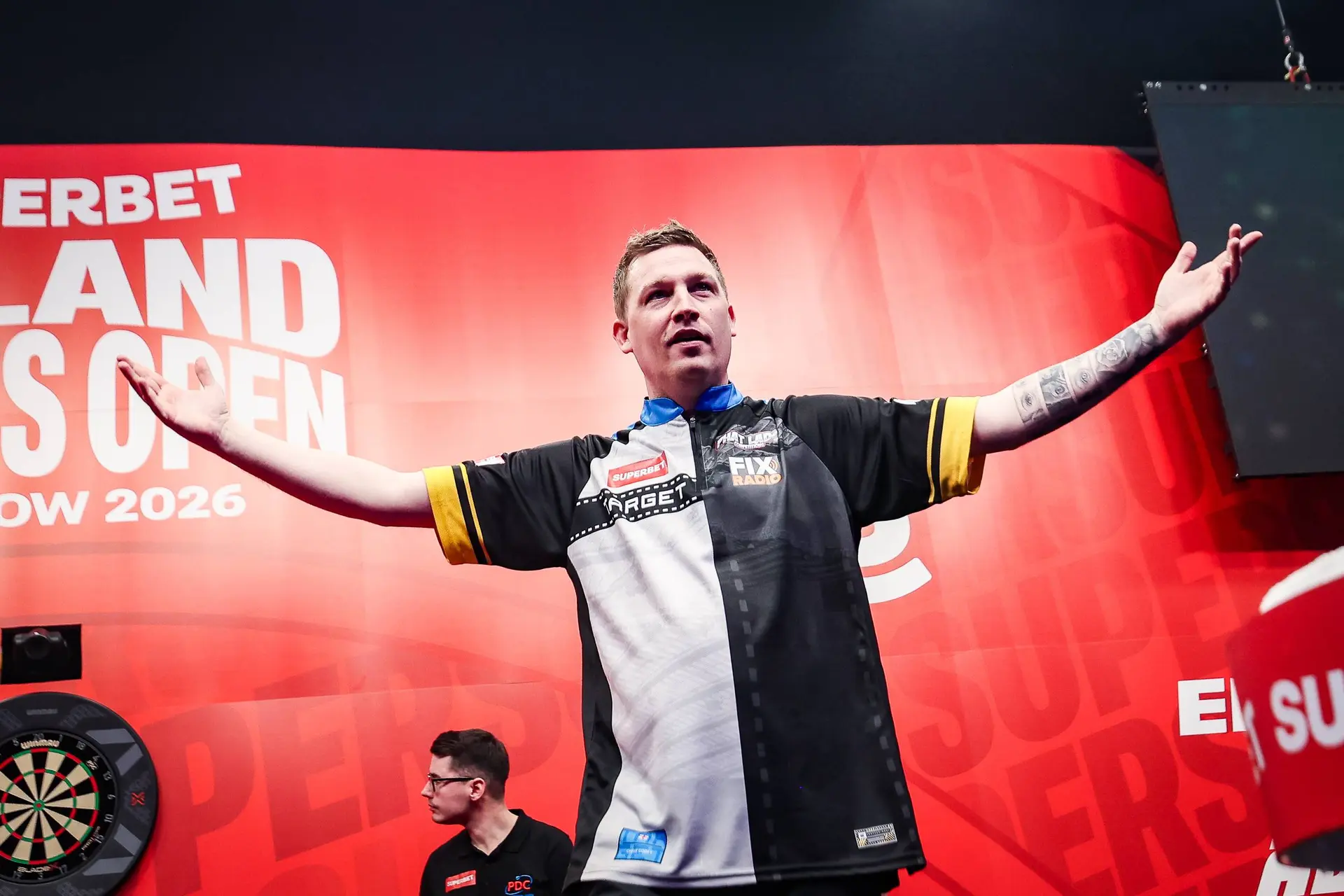 Chris Dobey gewinnt Players Championship 9 in Wigan – enttäuschende deutsche Bilanz hinterlässt Fragezeichen