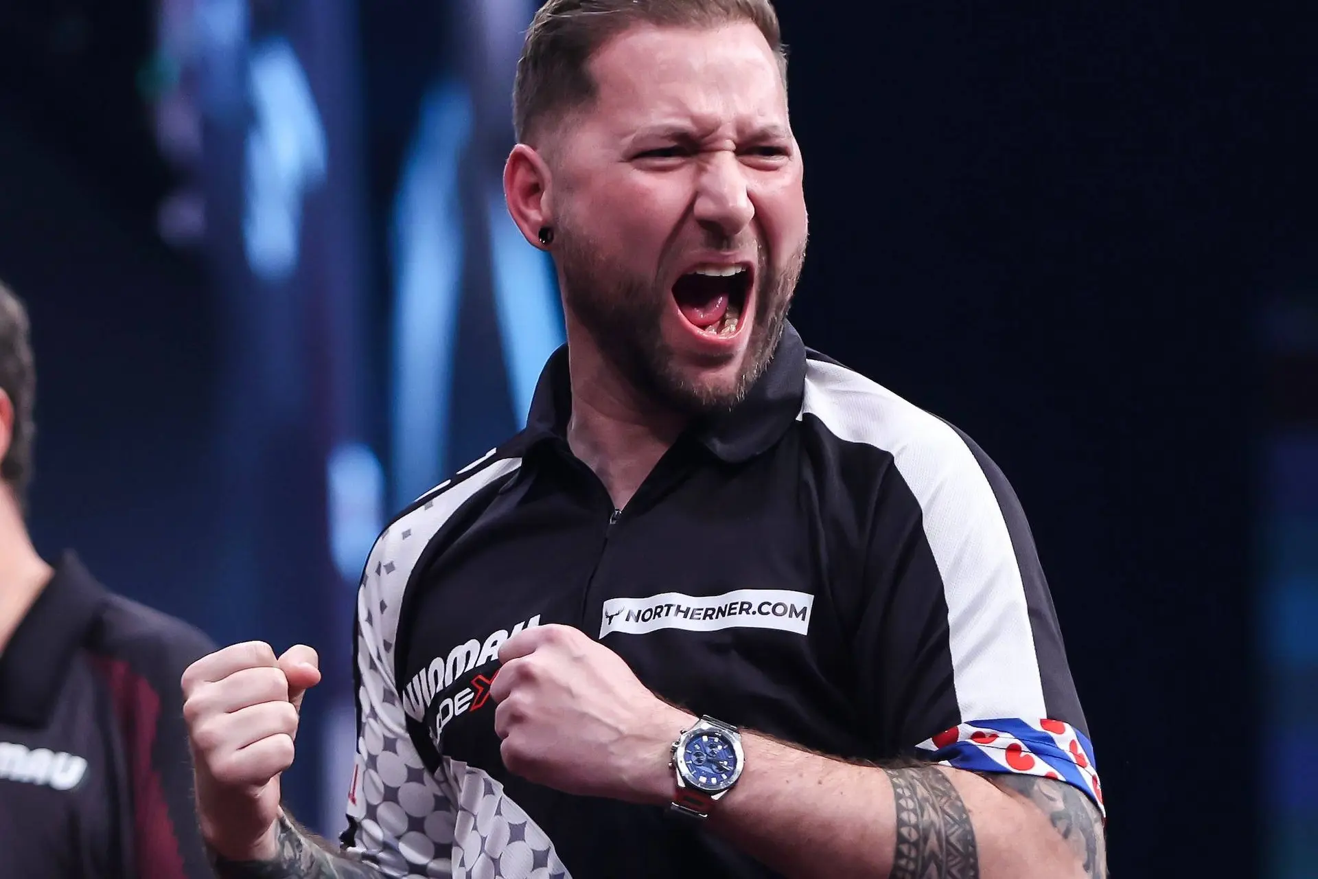 „Ich hatte nicht erwartet, dass es so leicht gehen würde“ – Danny Noppert zieht mit einem „Zu-Null-Sieg“ ins Viertelfinale des Winmau World Masters 2026 ein