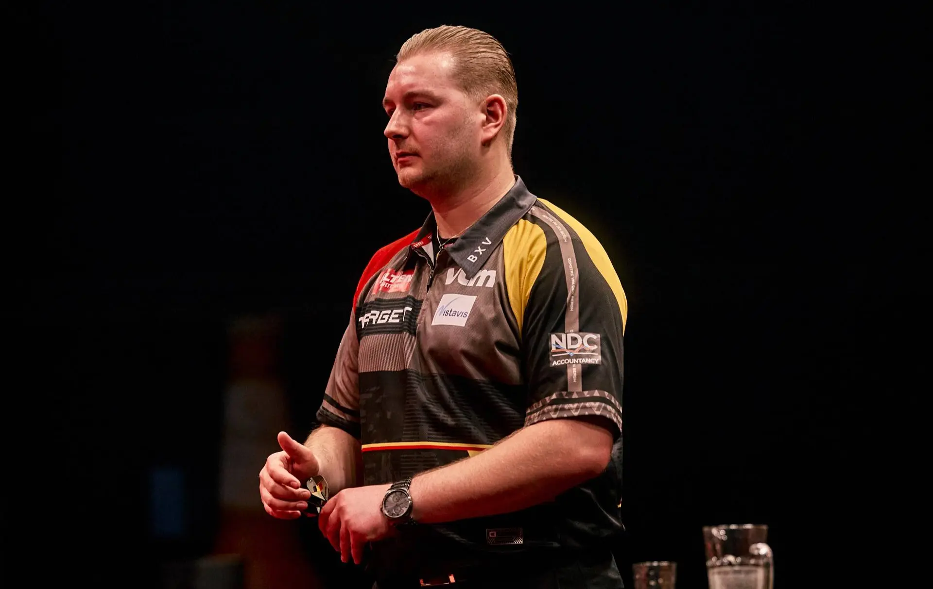 „Ich hoffe, am Ende des Jahres meine Tour Card noch zu haben“ – Dimitri van den Bergh setzt sich nach mühsamer Phase ein vielsagendes Ziel