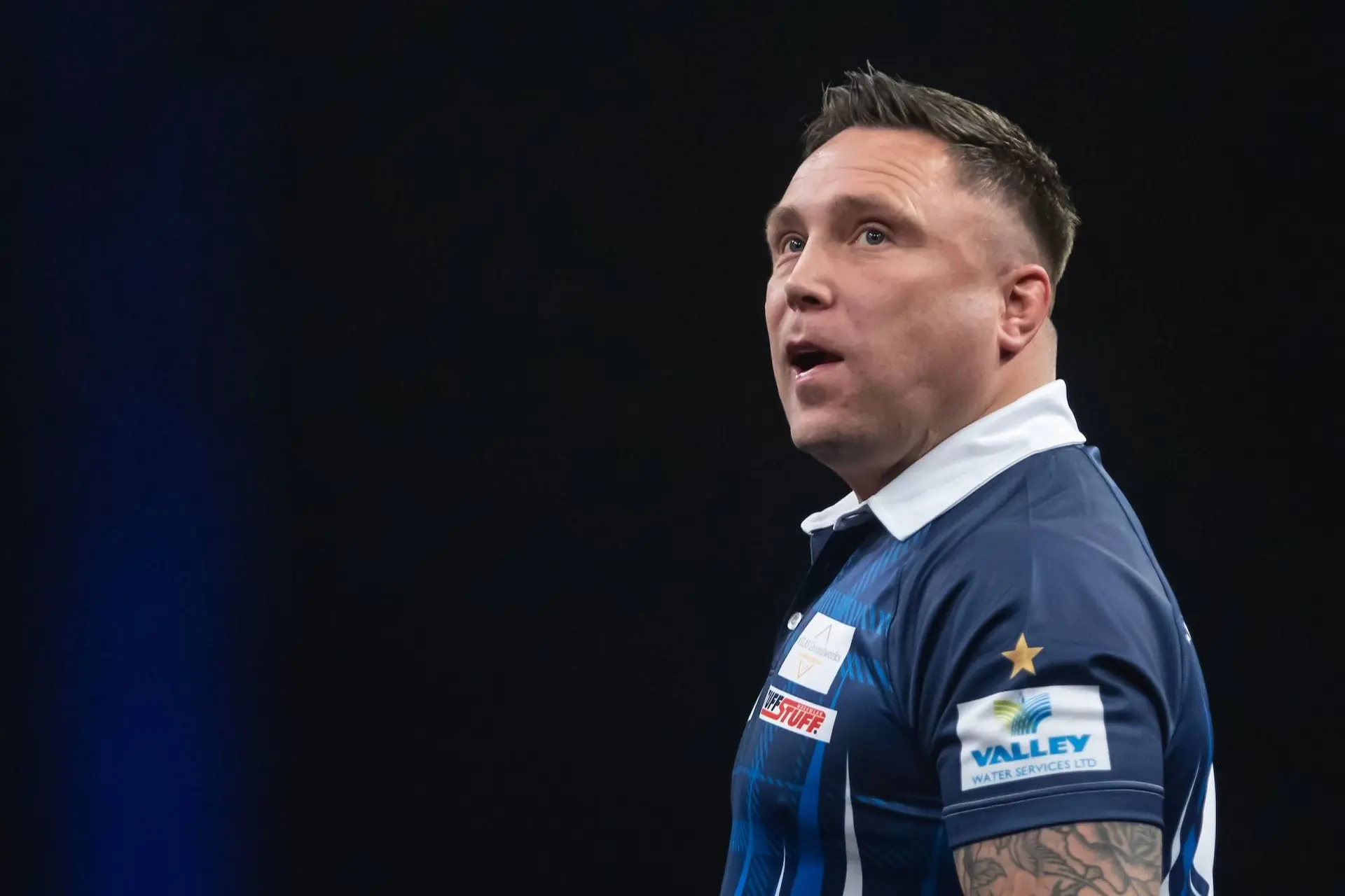 „Richtig enttäuscht, nachdem ich wieder in Topform war“ – Gerwyn Price reagiert nach Glasgow-Aus mit Instagram-Post