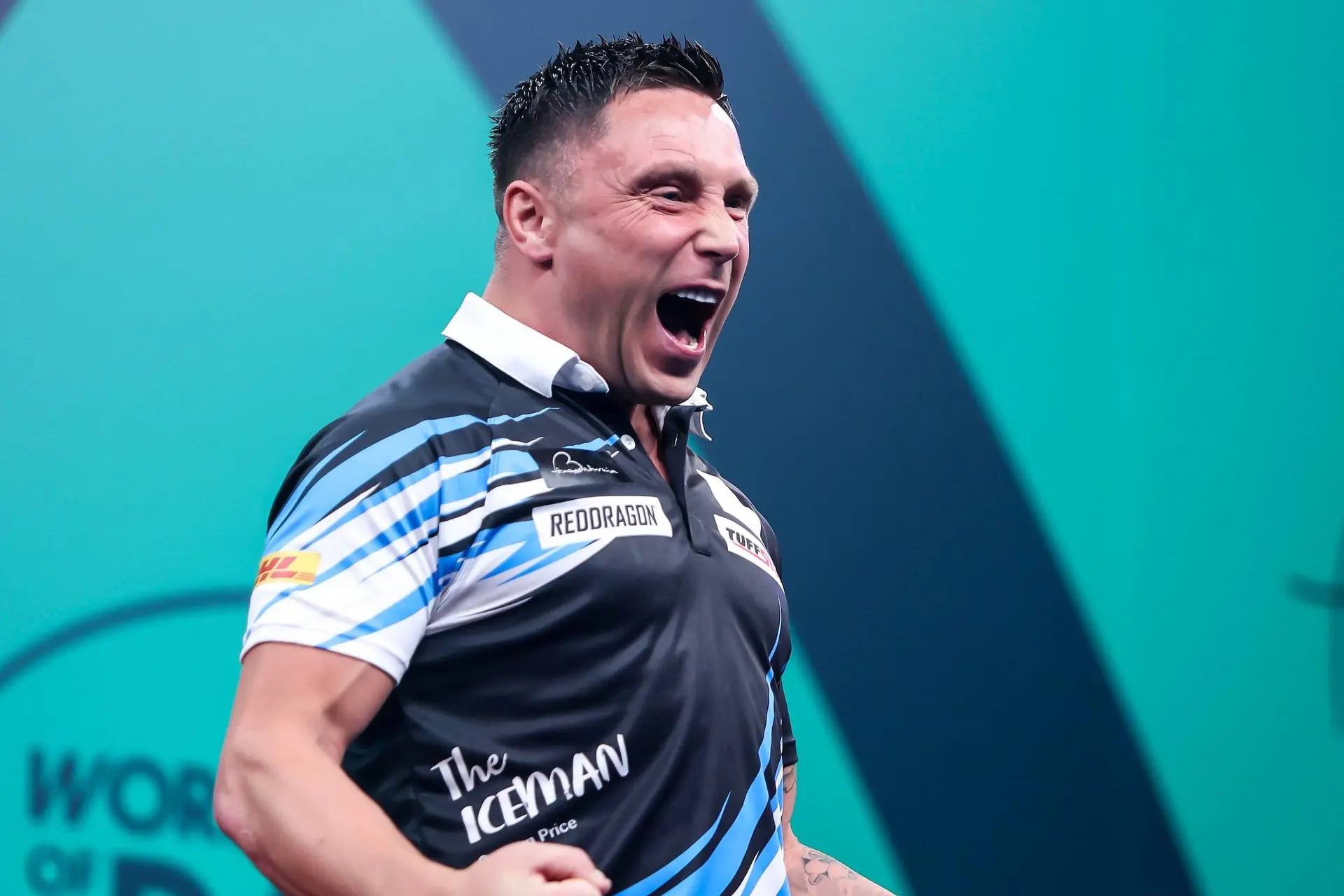 „Jonny ist derzeit die walisische Nummer eins, und ich will mir diesen Platz zurückholen“ – Gerwyn Price hatte vor dem Duell mit Clayton noch ein zusätzliches Ziel