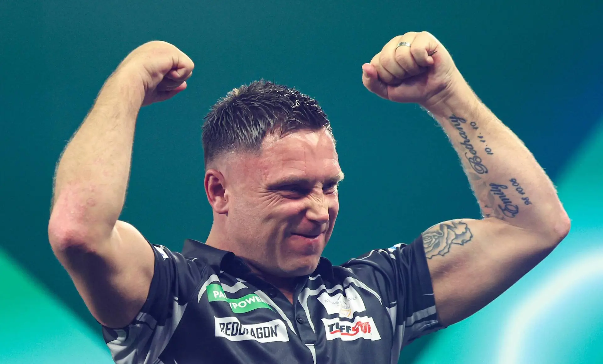 „Ich steige sofort ins Auto, um meinen Flug um 21 Uhr zu erwischen“ – Gerwyn Prices verrückter Wettlauf gegen die Zeit vor dem Premier-League-Abend in Belfast