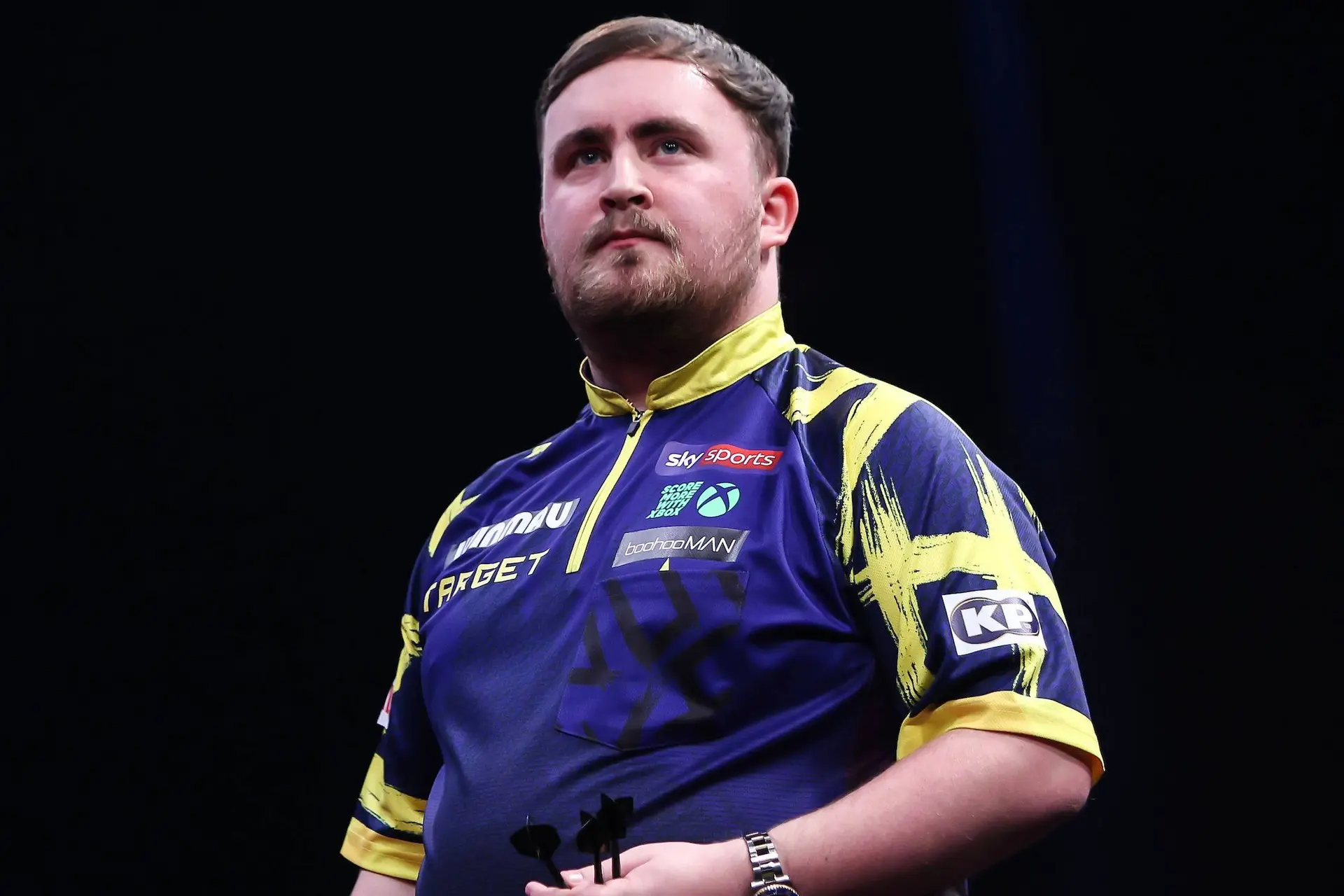 „Sogar Ross sagte, der Typ sei ein Idiot“: Luke Littler ärgert sich trotz World-Masters-Sieg über das Publikum