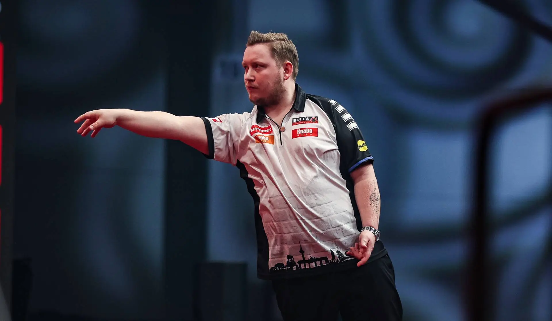 LIVE UK Open 2026: Deutsche Kracher-Duelle – Schindler vs. Anderson, Clemens gegen Wade, Gotthardt fordert van Gerwen